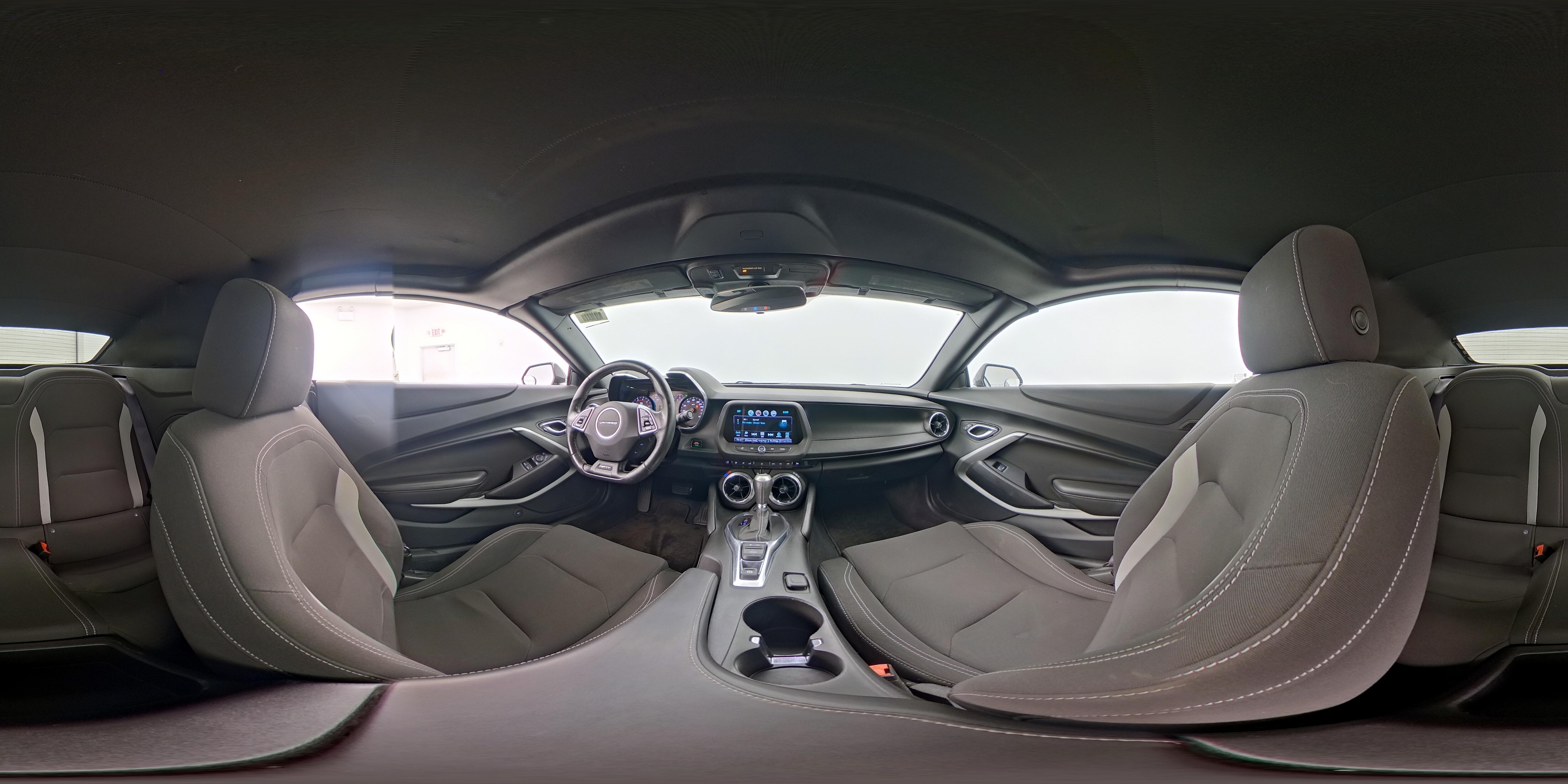 2017 Chevrolet Camaro 1SS - Photo 23