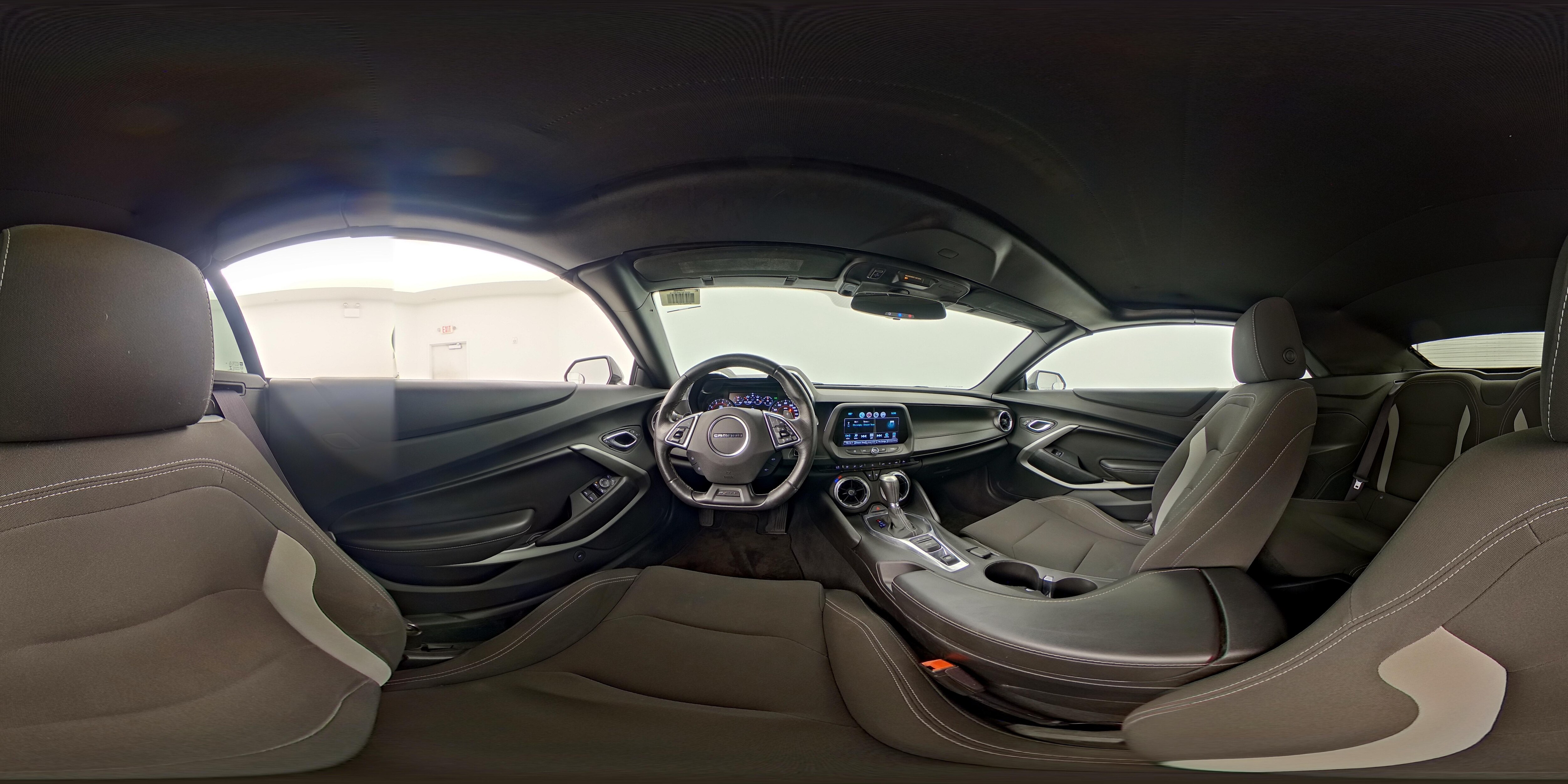 2017 Chevrolet Camaro 1SS - Photo 25