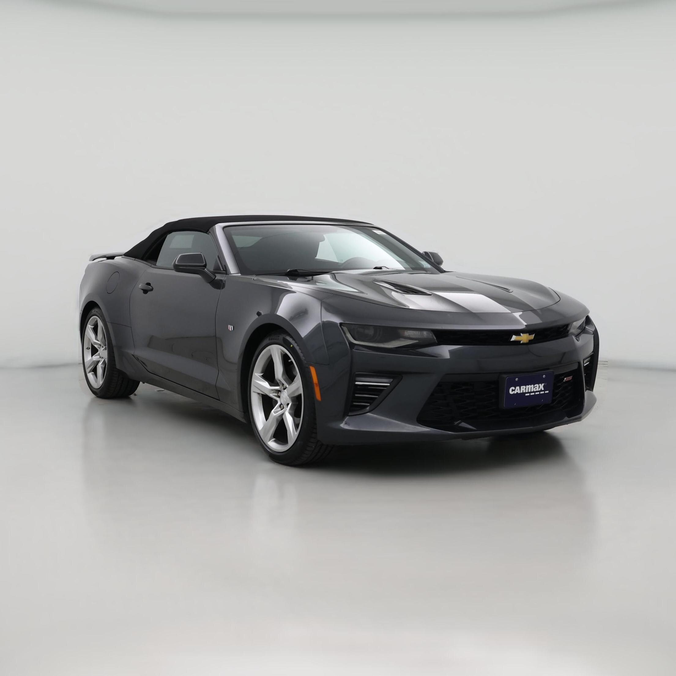 Thumbnail: 2017 Chevrolet Camaro - 1