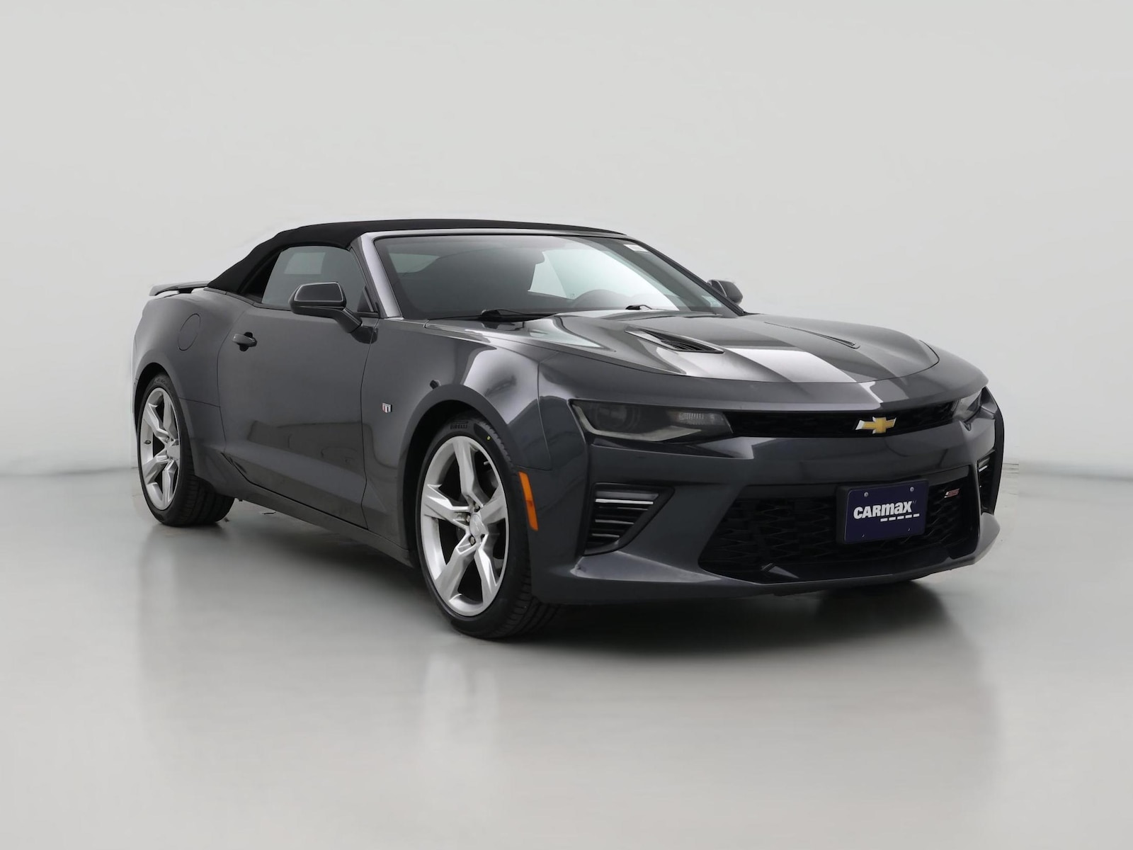2017 Chevrolet Camaro 1SS - Photo 1