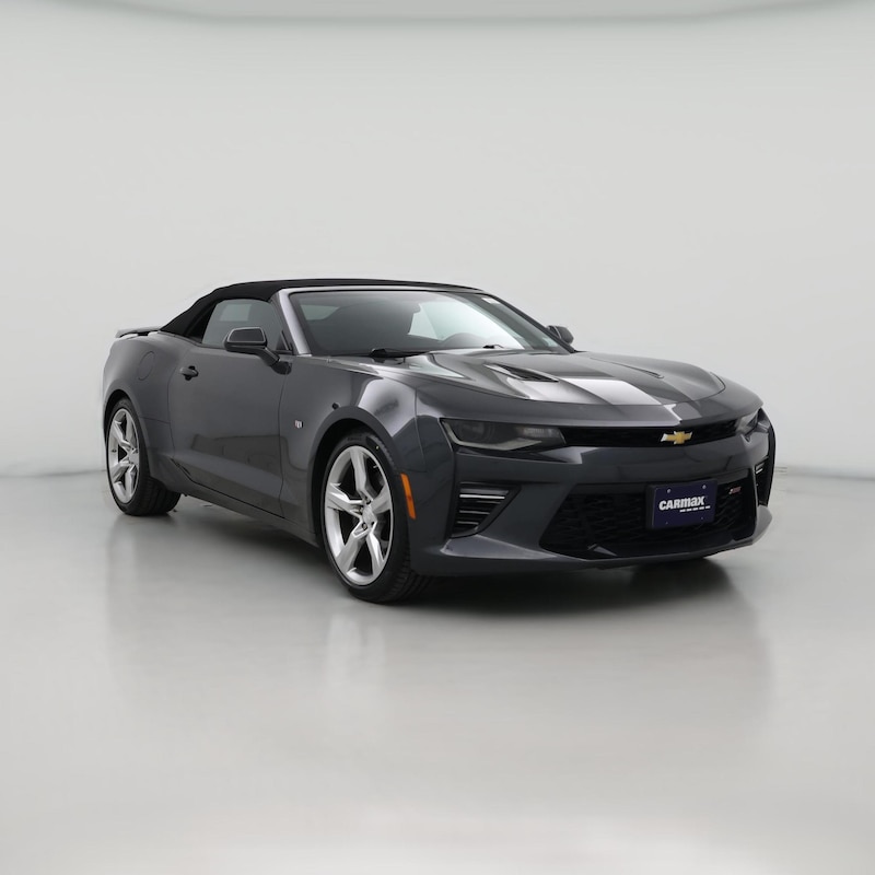 2017 Chevrolet Camaro SS