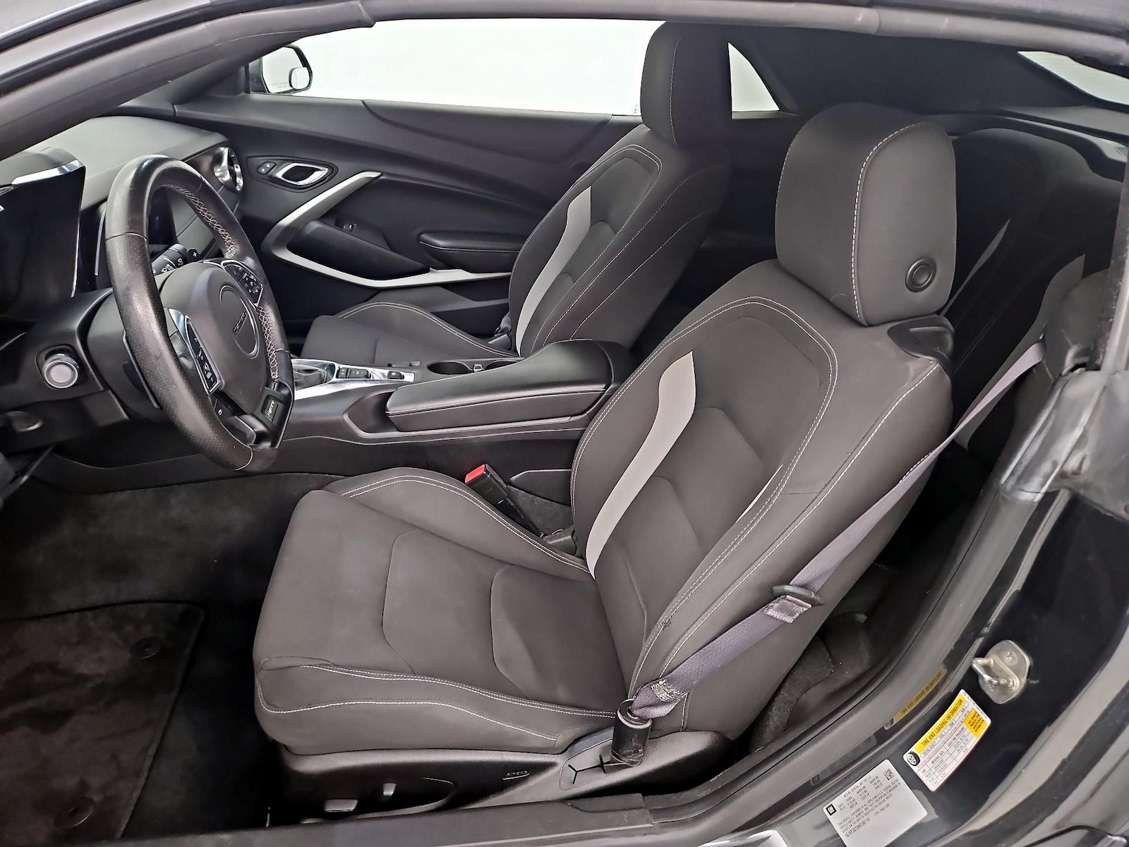 2017 Chevrolet Camaro 1SS - Photo 12