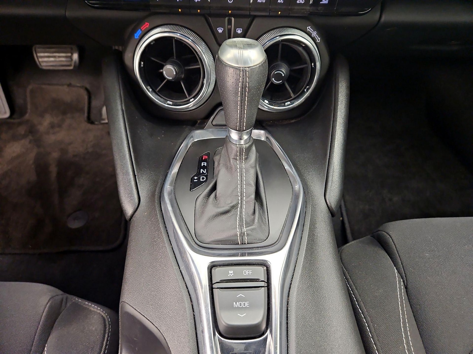2017 Chevrolet Camaro 1SS - Photo 17