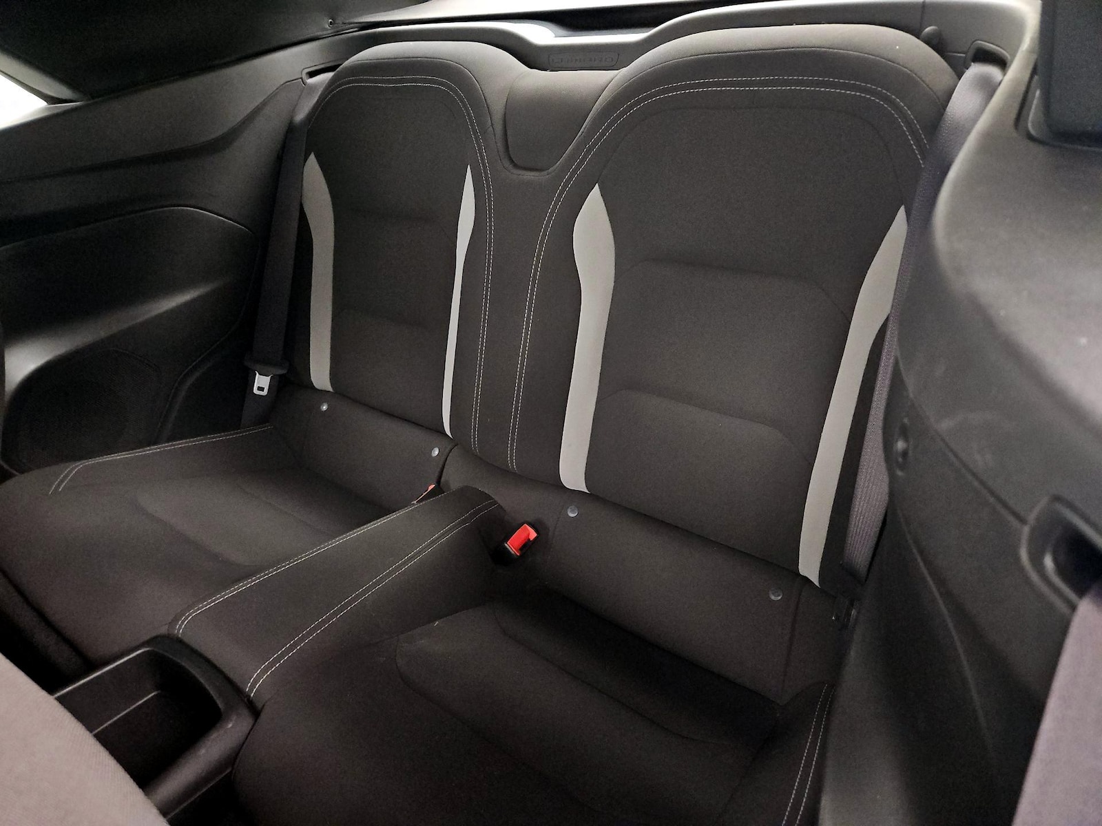 2017 Chevrolet Camaro 1SS - Photo 18