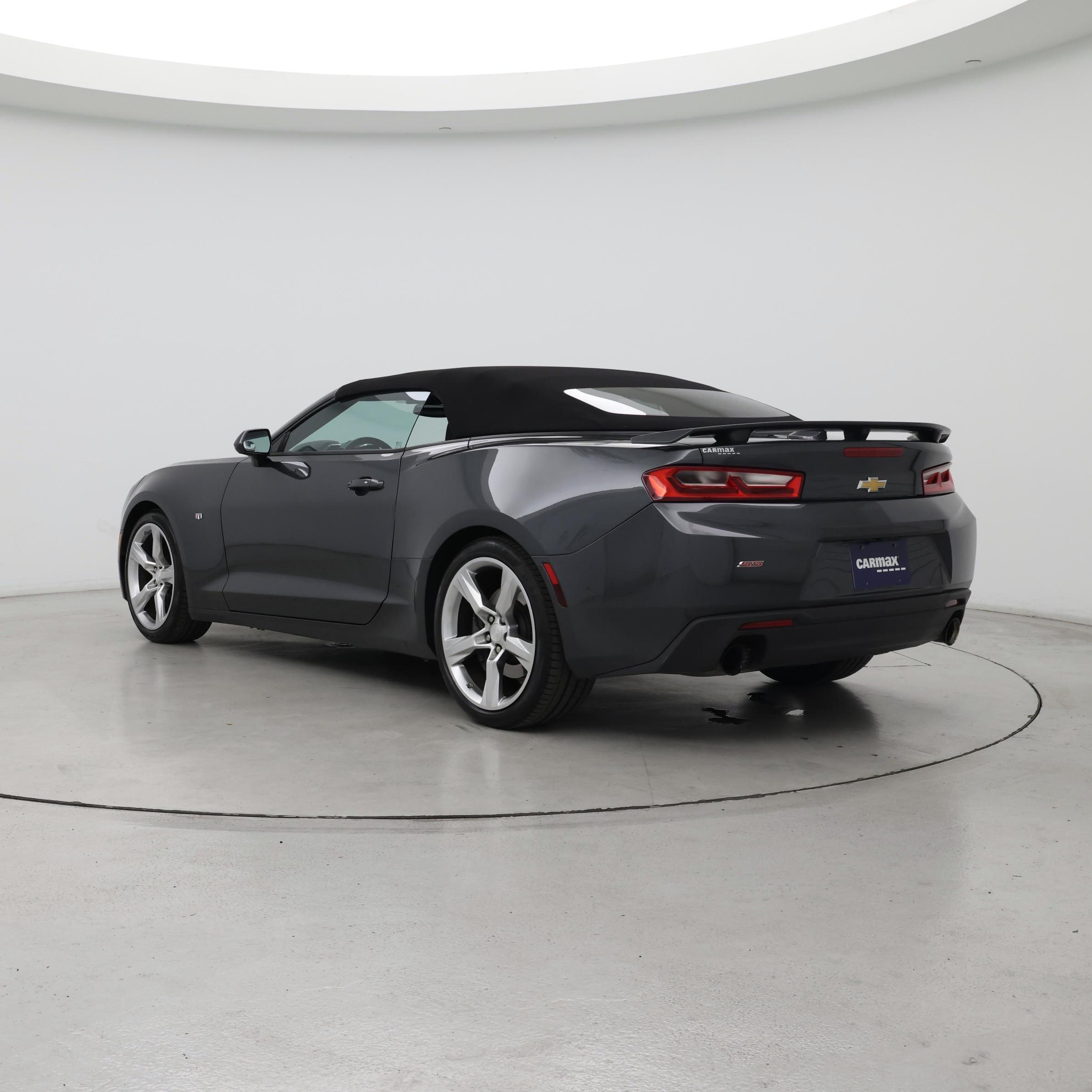 Thumbnail: 2017 Chevrolet Camaro - 2