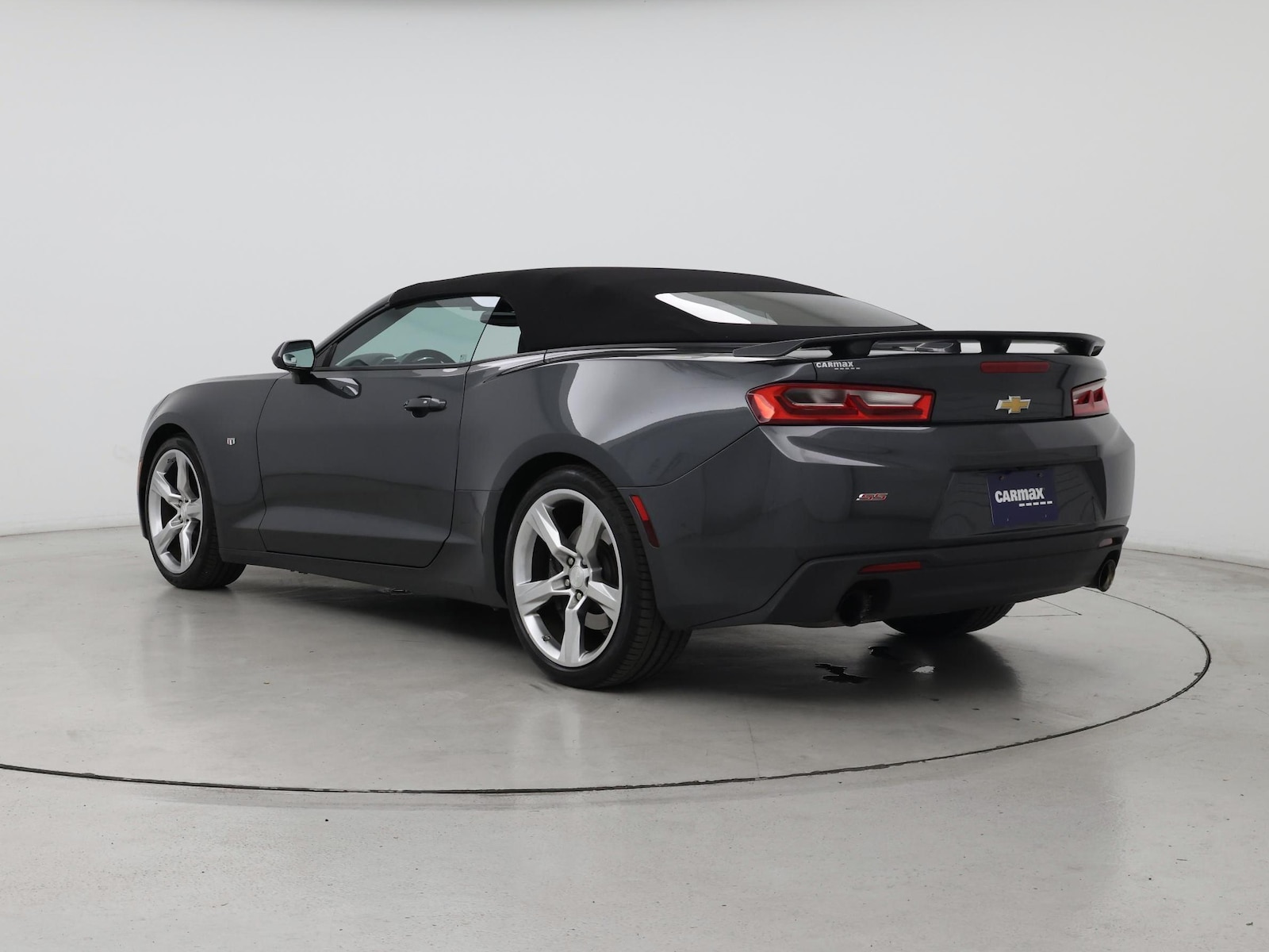 2017 Chevrolet Camaro 1SS - Photo 3