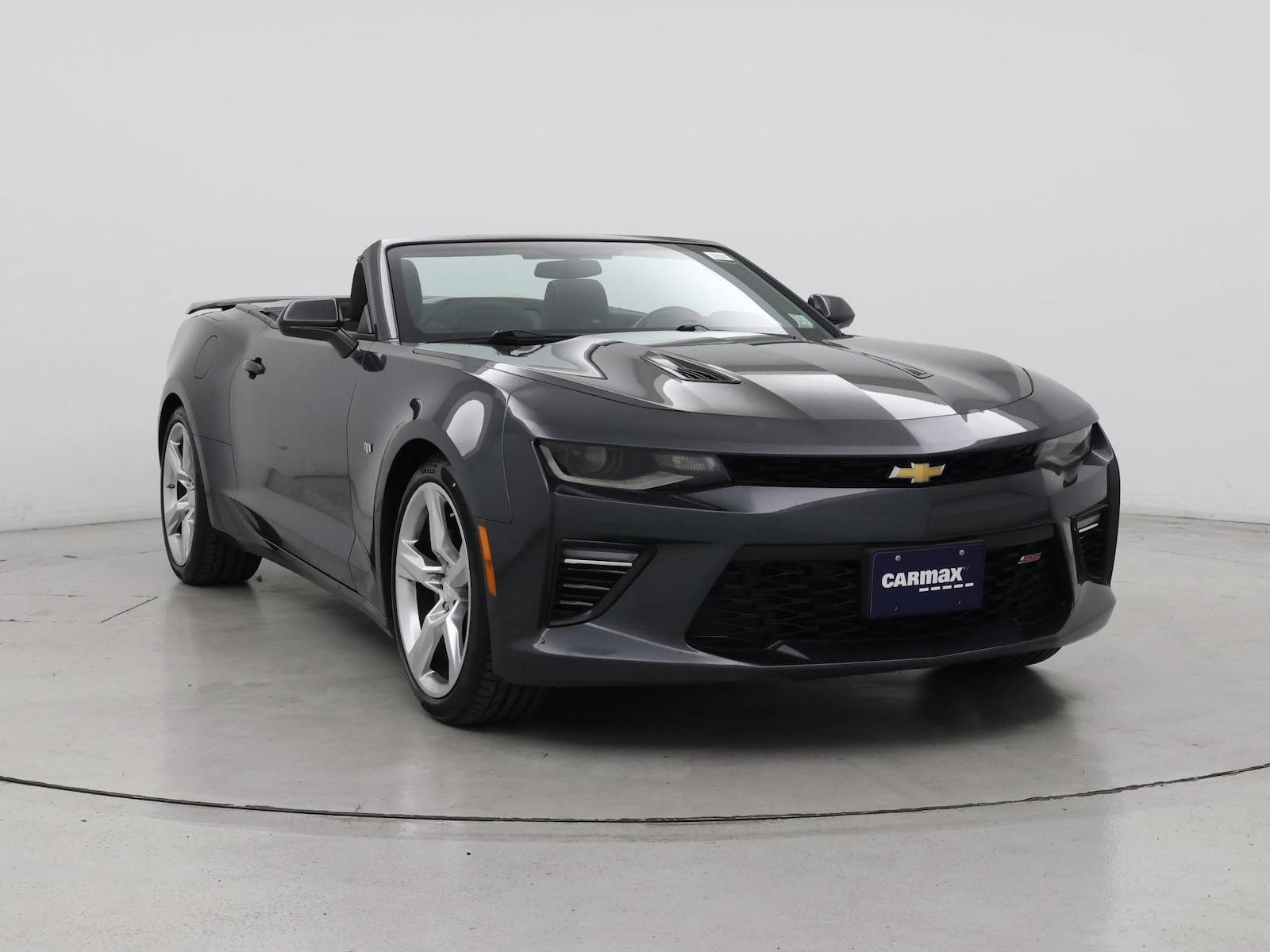 2017 Chevrolet Camaro 1SS - Photo 22