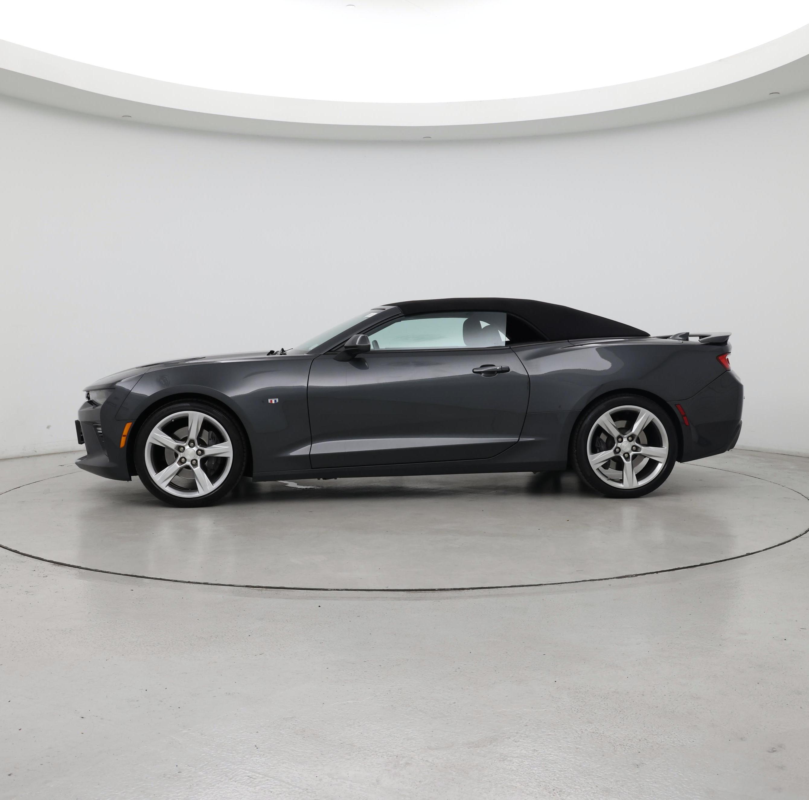 Thumbnail: 2017 Chevrolet Camaro - 3