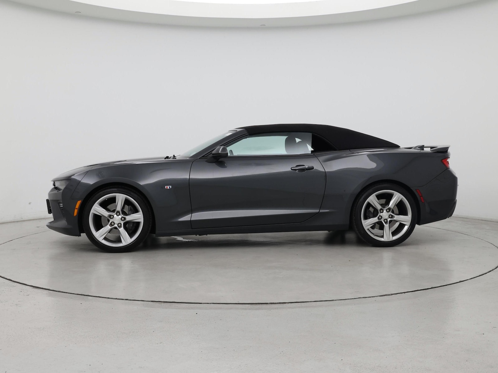 2017 Chevrolet Camaro 1SS - Photo 4