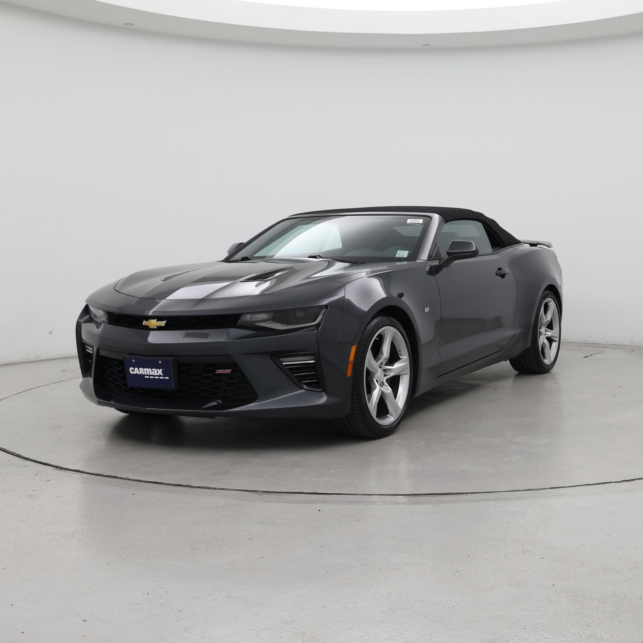Thumbnail: 2017 Chevrolet Camaro - 4