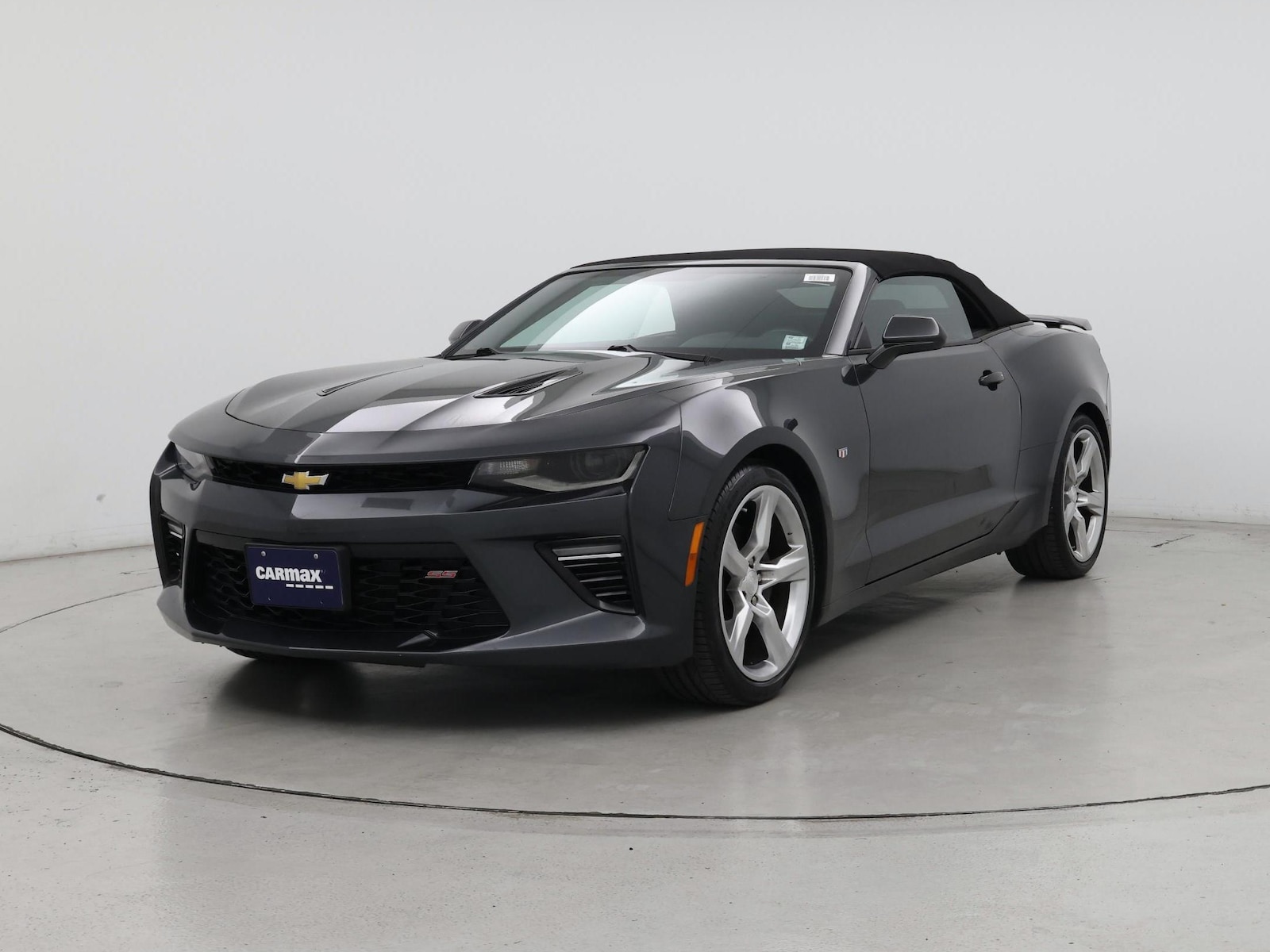 2017 Chevrolet Camaro 1SS - Photo 5