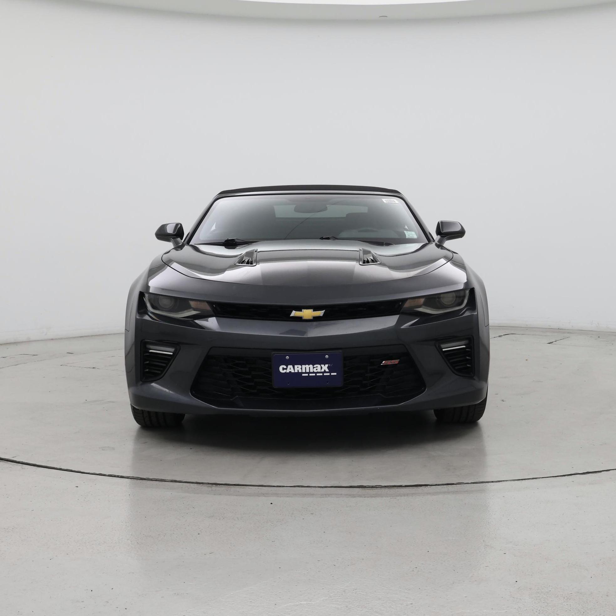Thumbnail: 2017 Chevrolet Camaro - 5