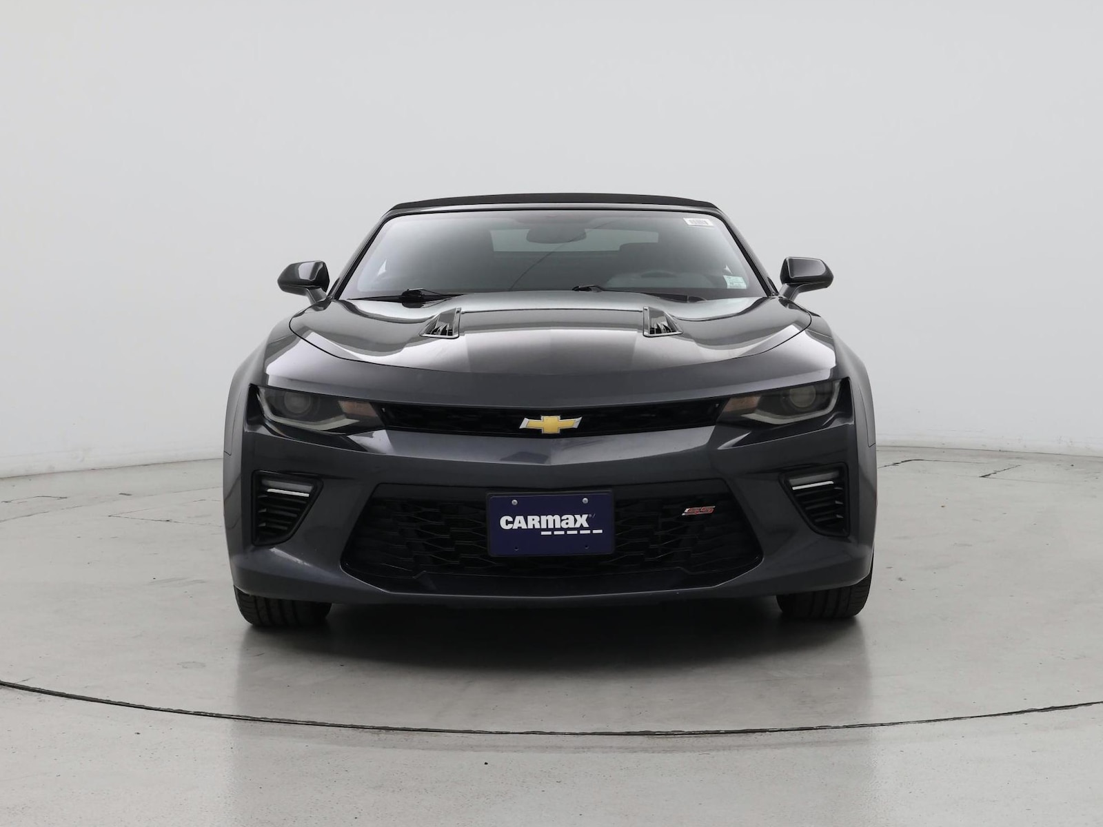 2017 Chevrolet Camaro 1SS - Photo 6