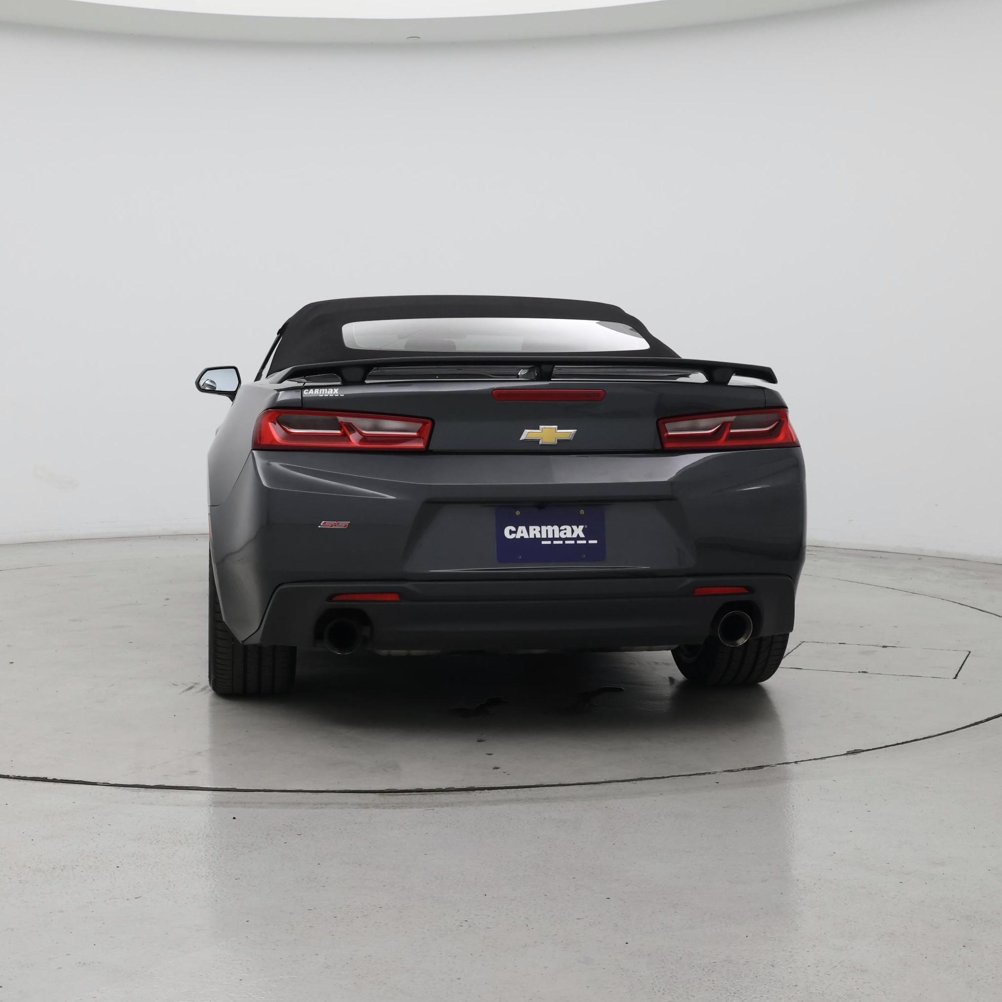 Thumbnail: 2017 Chevrolet Camaro - 6