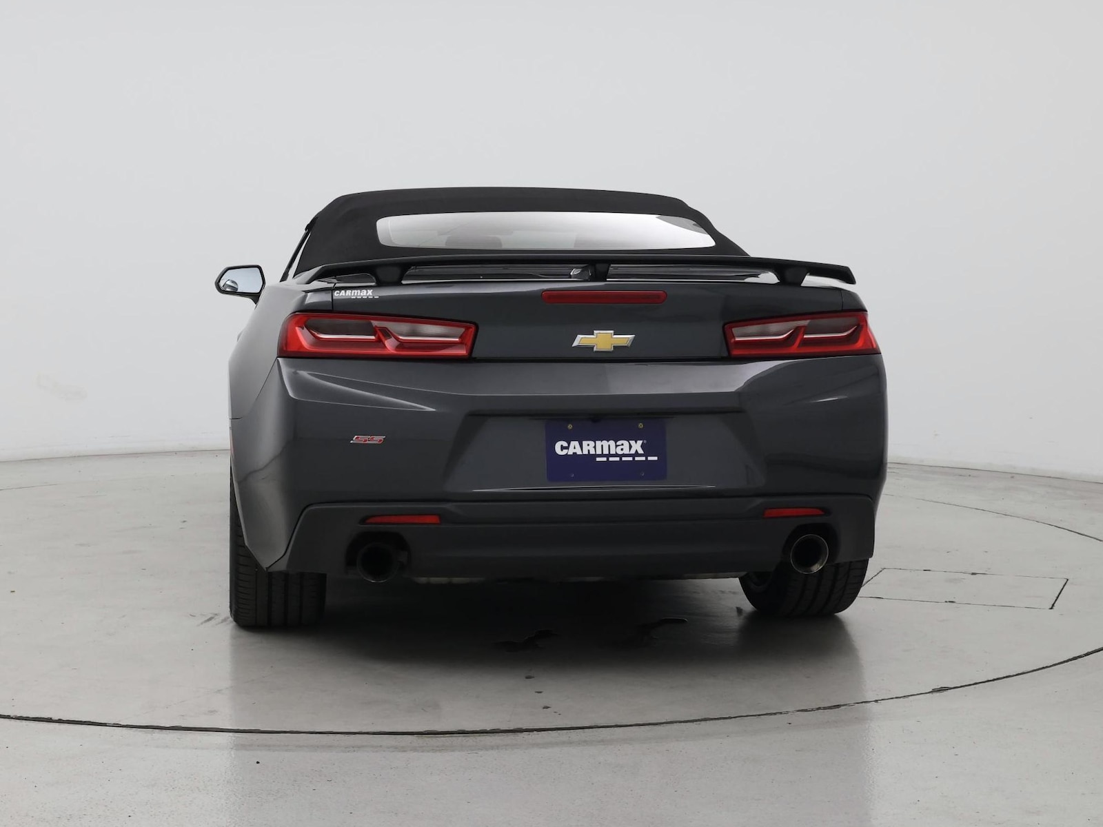 2017 Chevrolet Camaro 1SS - Photo 7