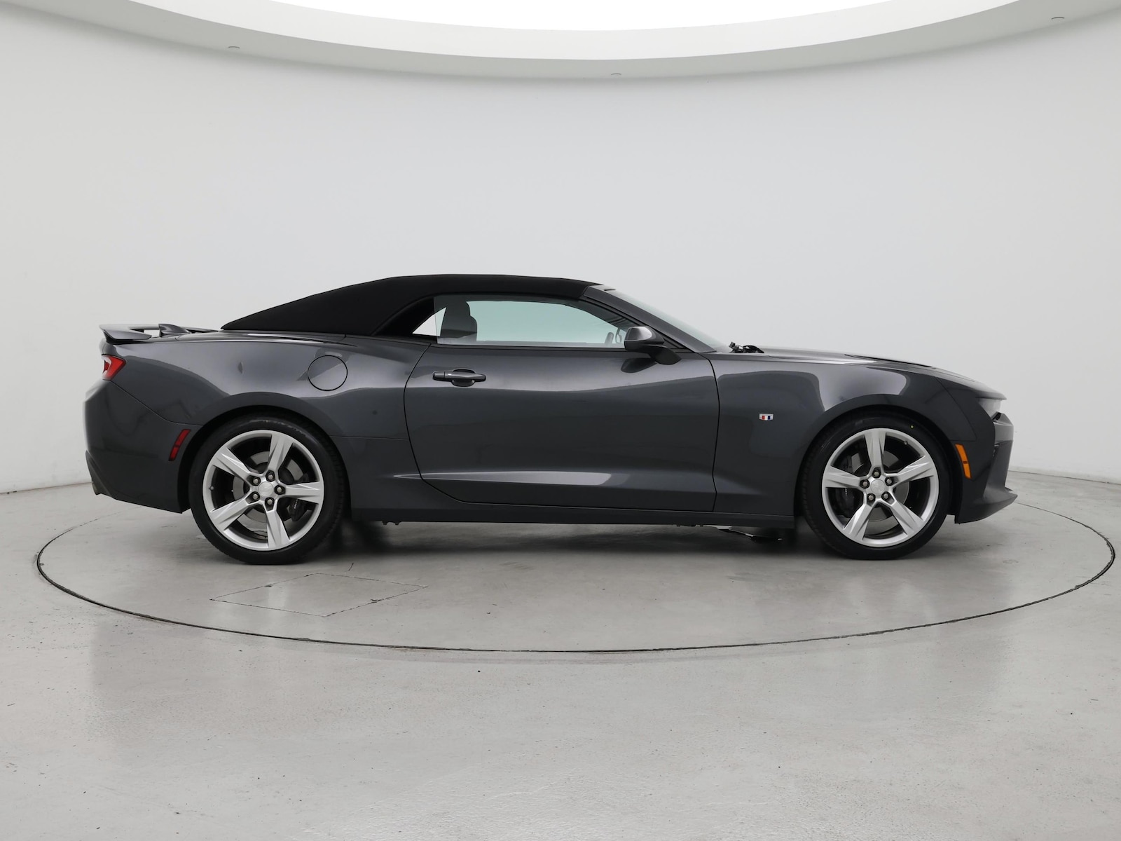 2017 Chevrolet Camaro 1SS - Photo 8