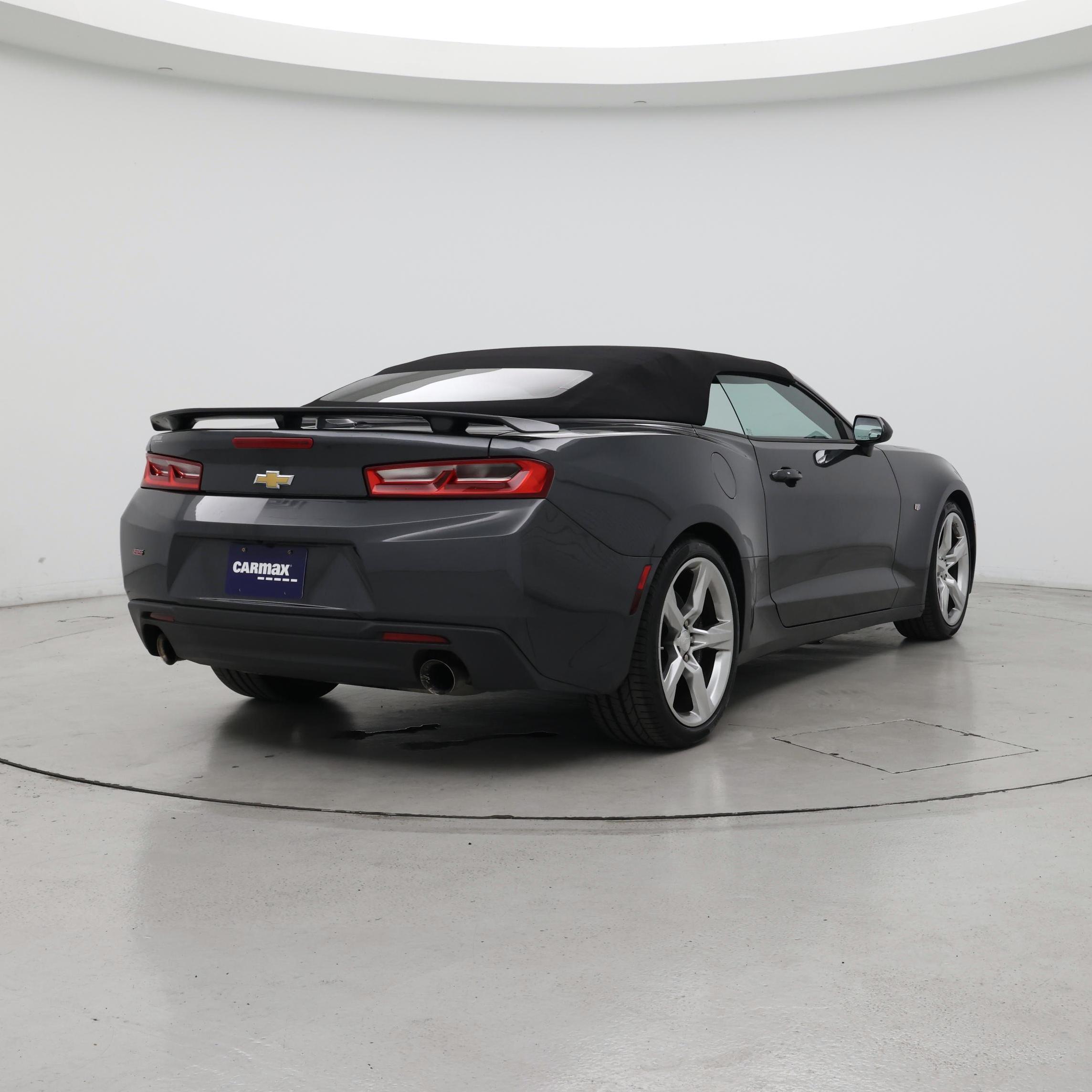 Thumbnail: 2017 Chevrolet Camaro - 8