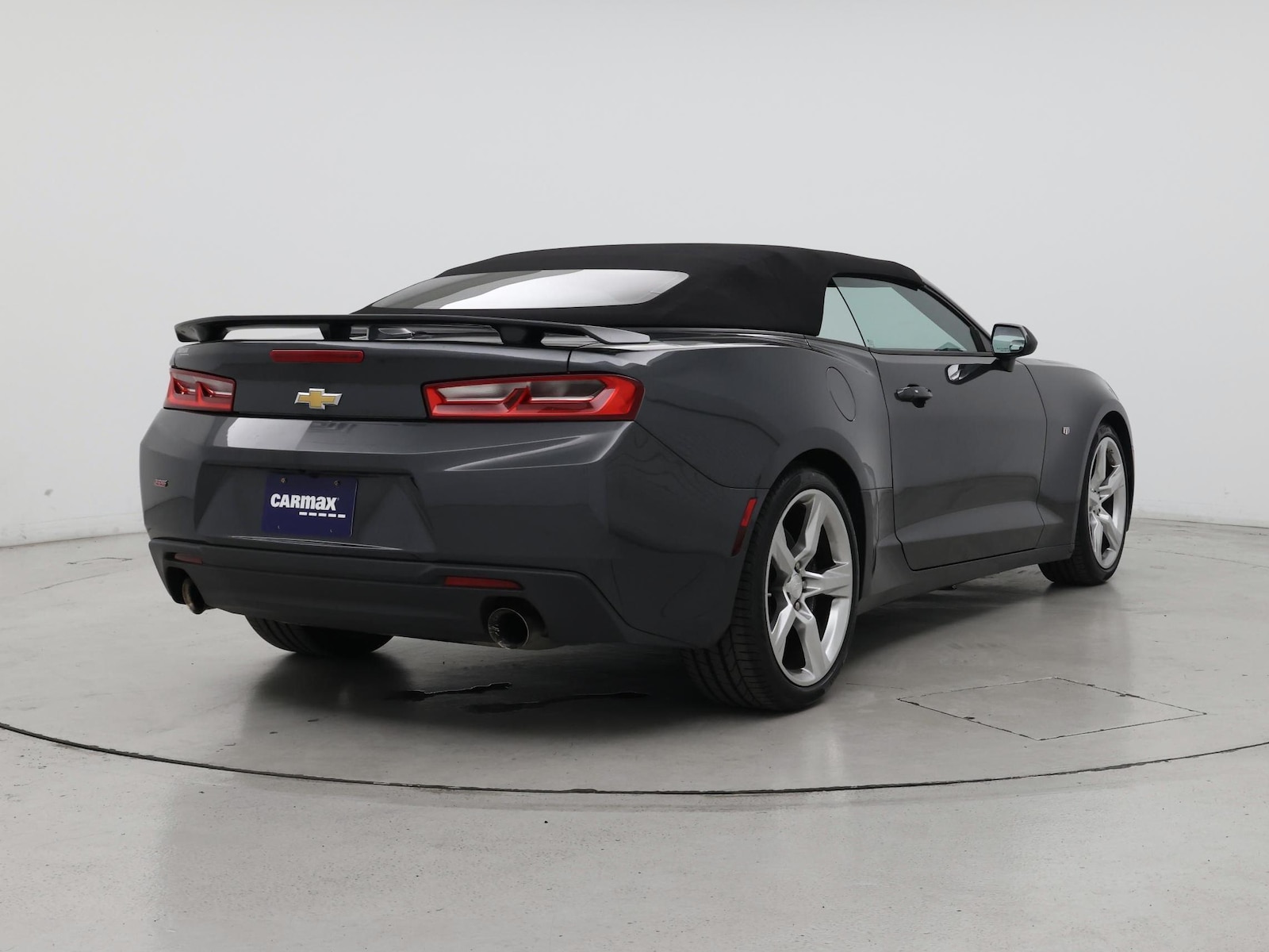2017 Chevrolet Camaro 1SS - Photo 9