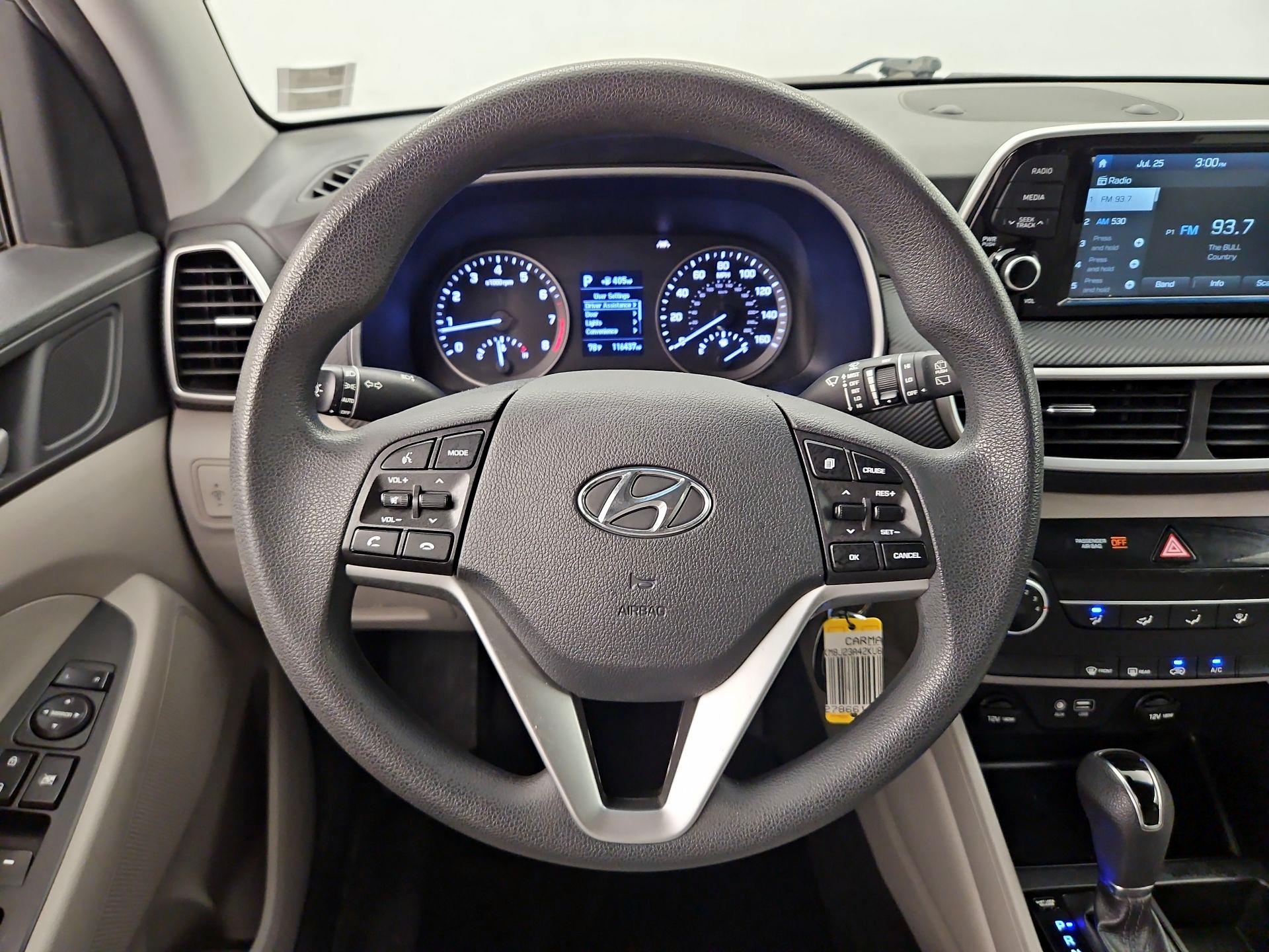 Thumbnail: 2019 Hyundai Tucson - 10
