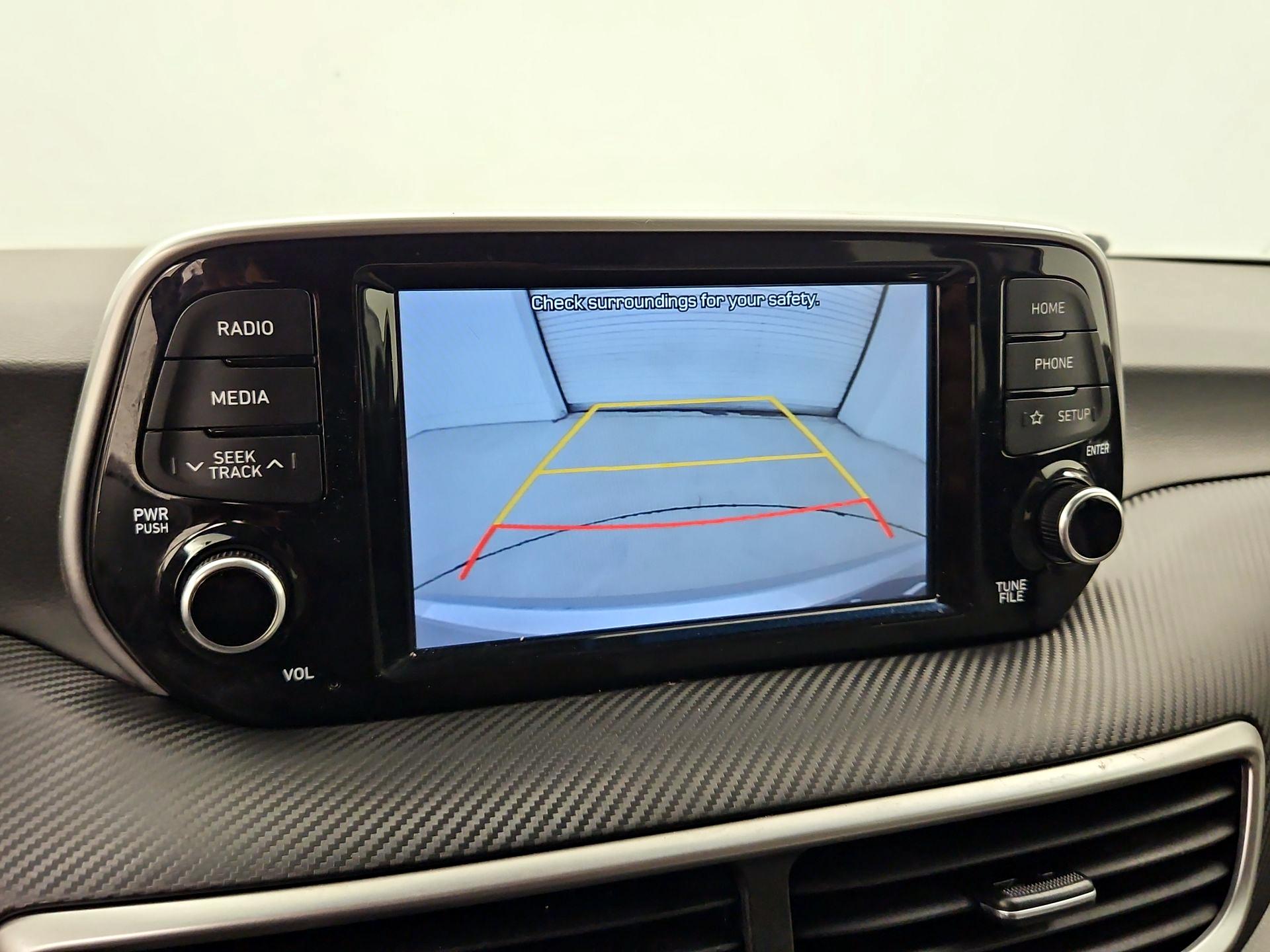 Thumbnail: 2019 Hyundai Tucson - 14