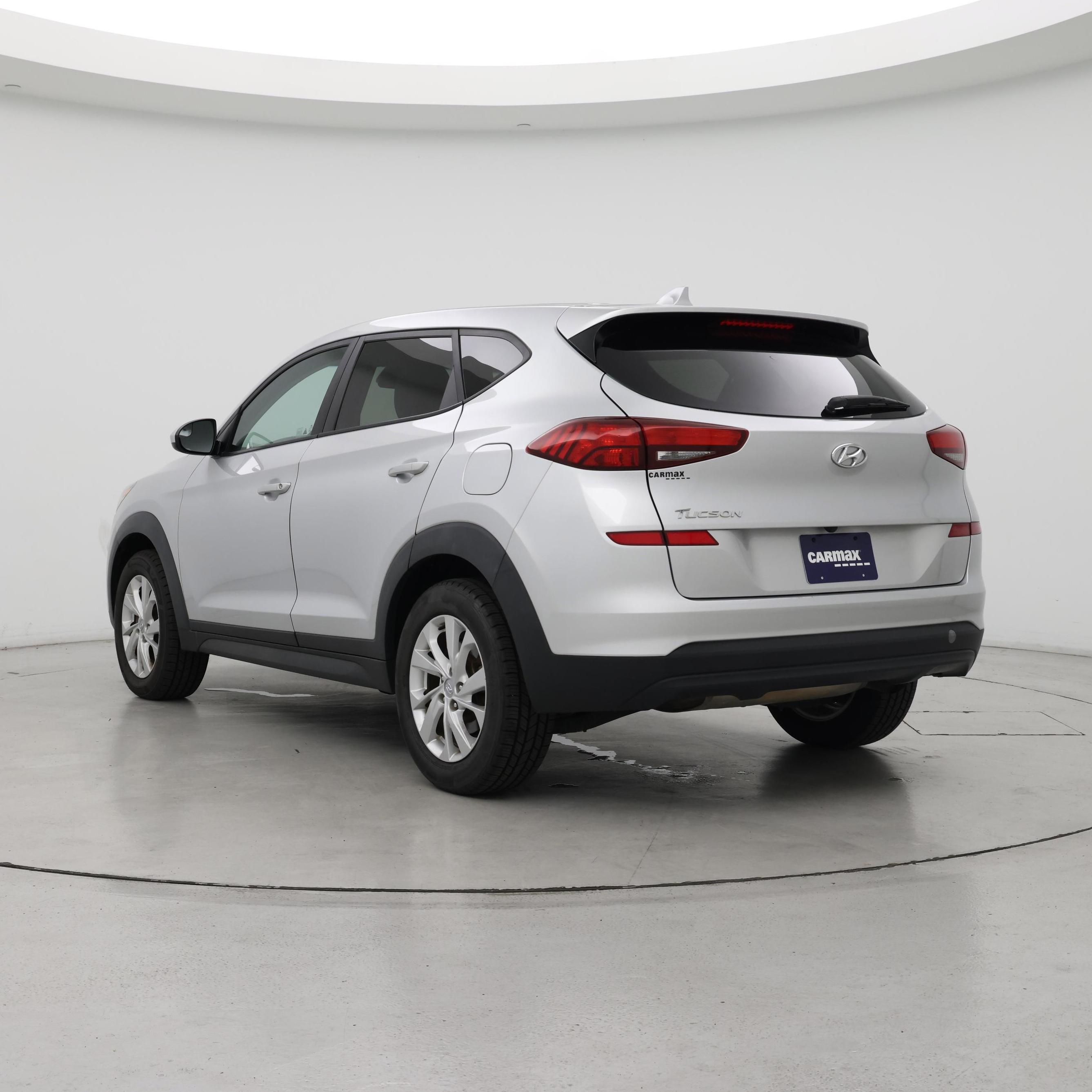 Thumbnail: 2019 Hyundai Tucson - 2