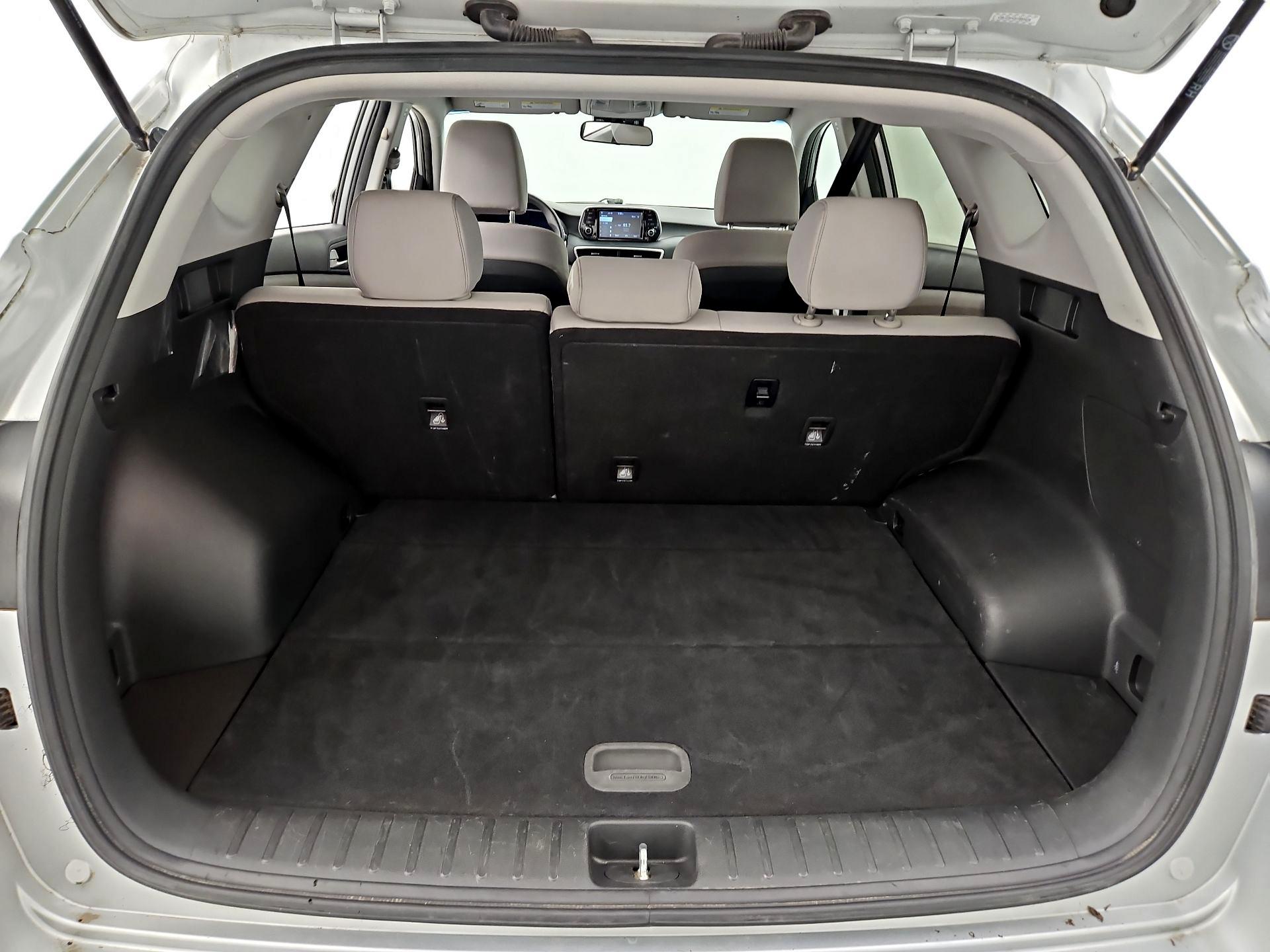 Thumbnail: 2019 Hyundai Tucson - 20
