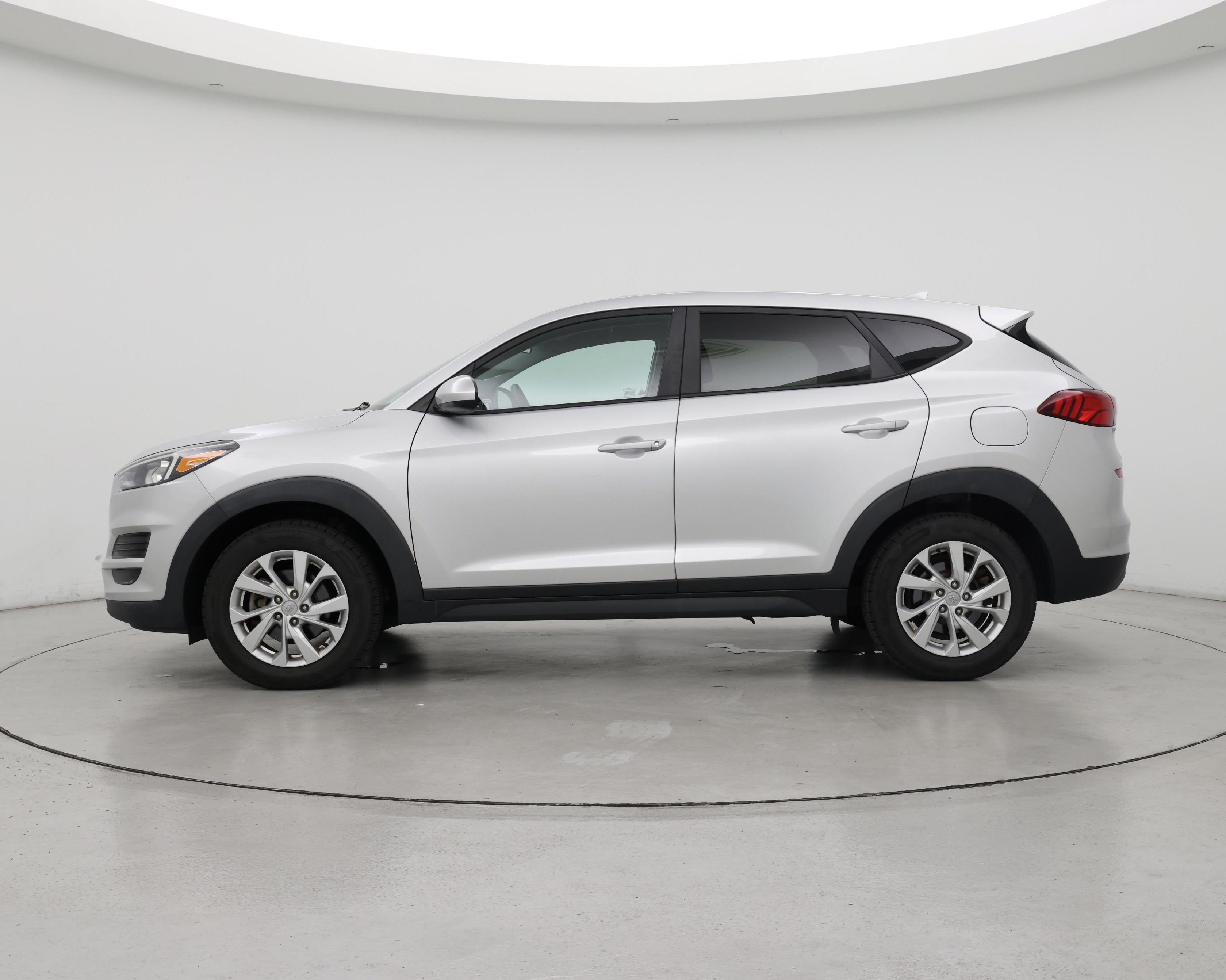 Thumbnail: 2019 Hyundai Tucson - 3