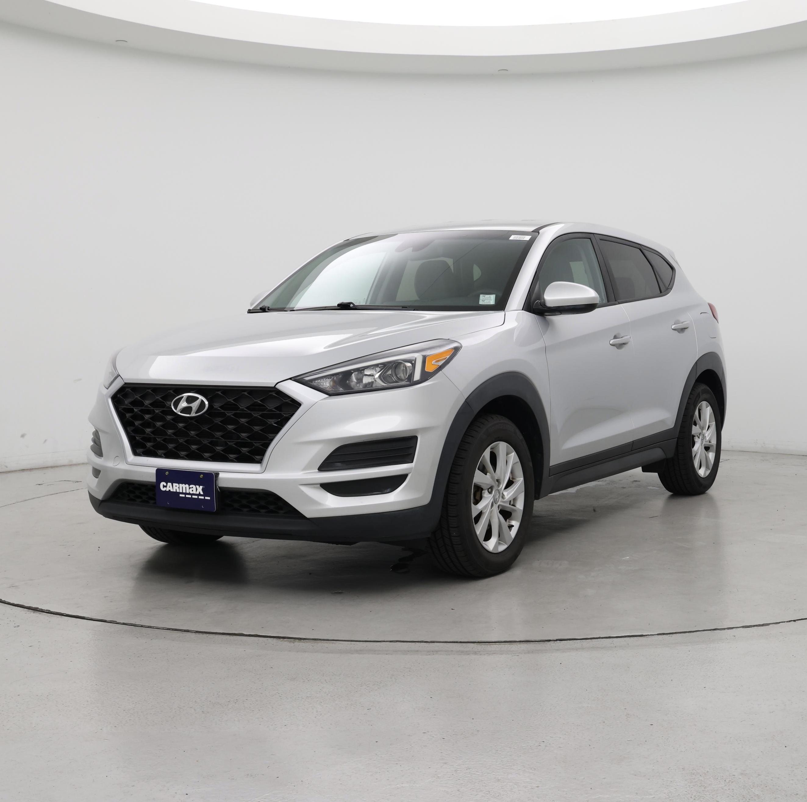 Thumbnail: 2019 Hyundai Tucson - 4