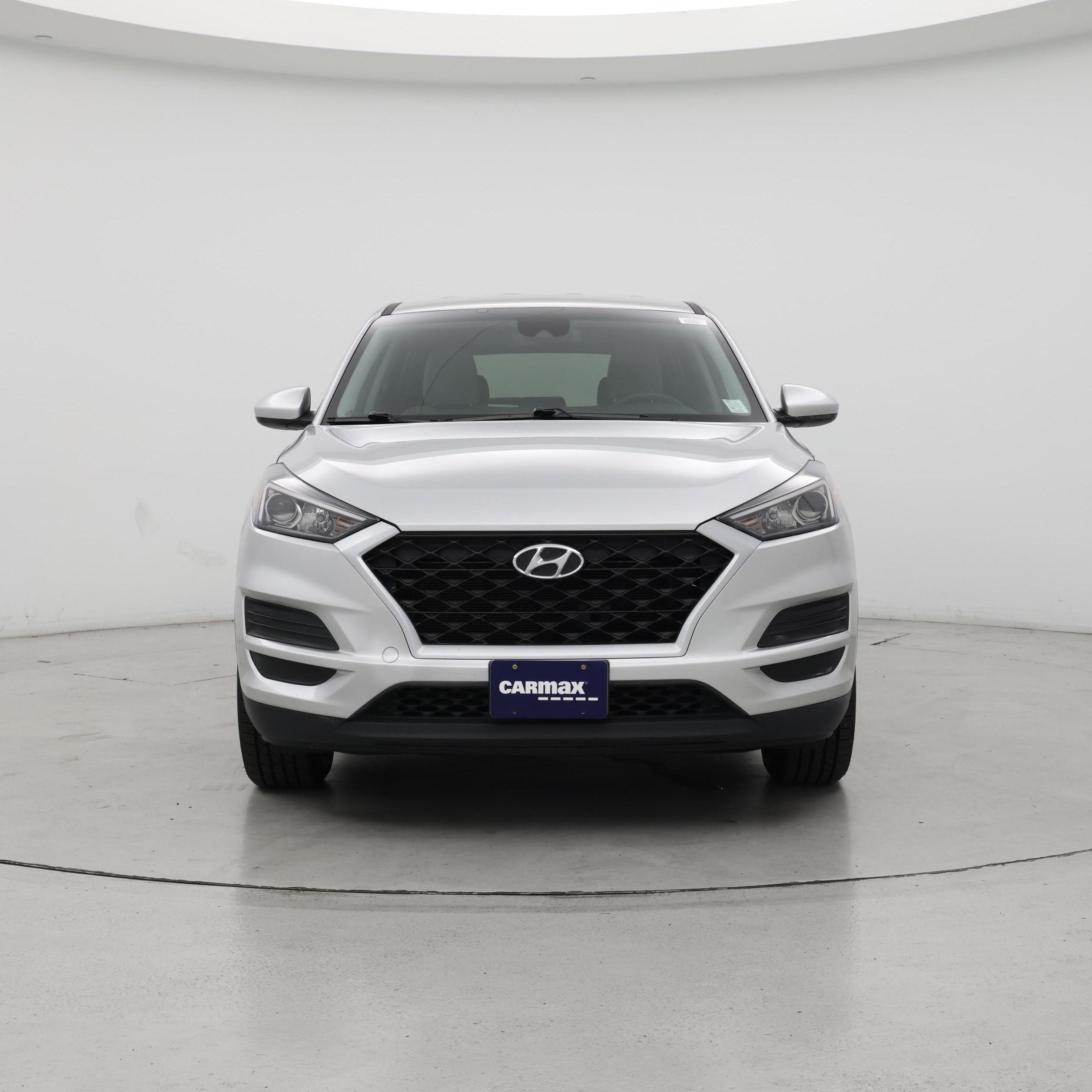 Thumbnail: 2019 Hyundai Tucson - 5