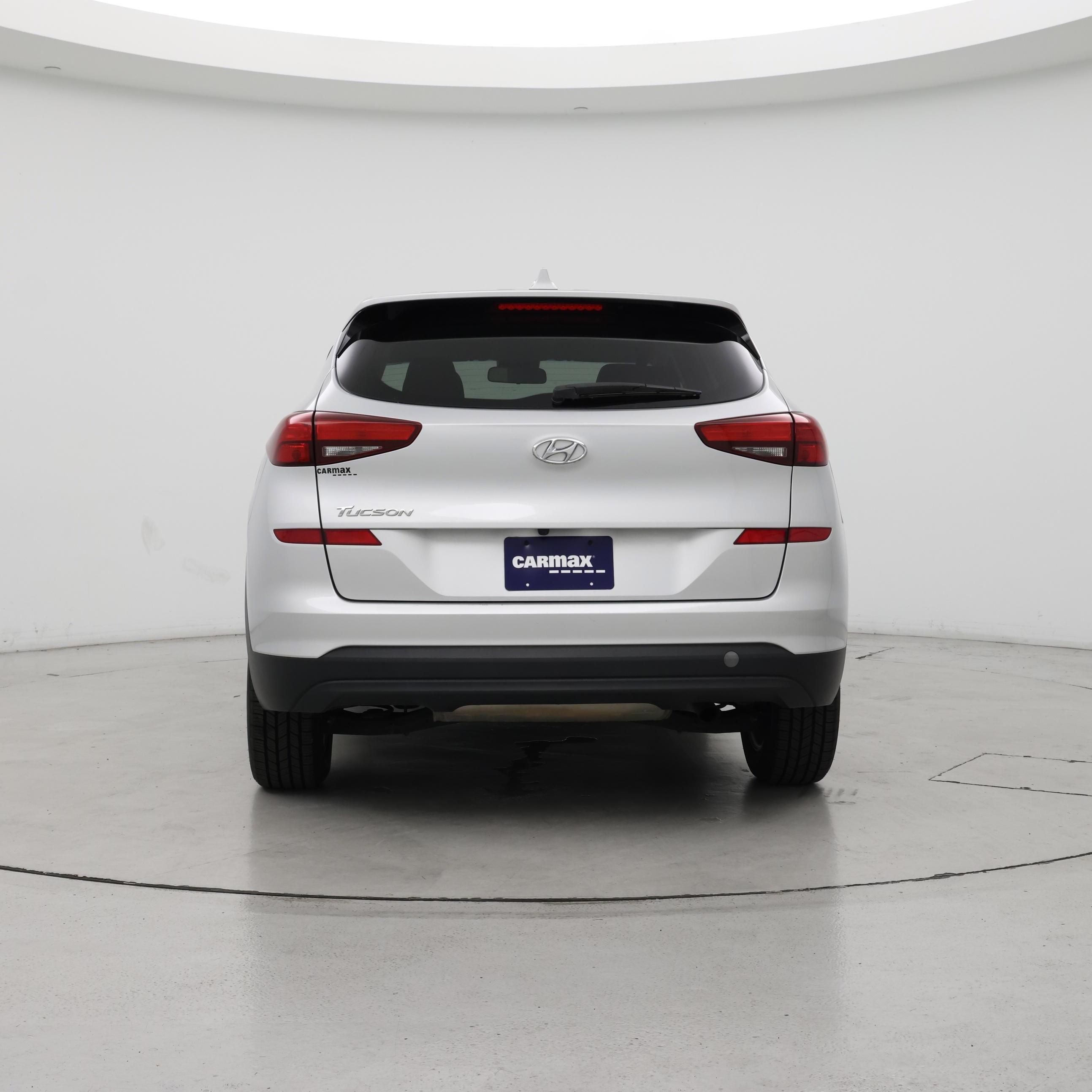 Thumbnail: 2019 Hyundai Tucson - 6