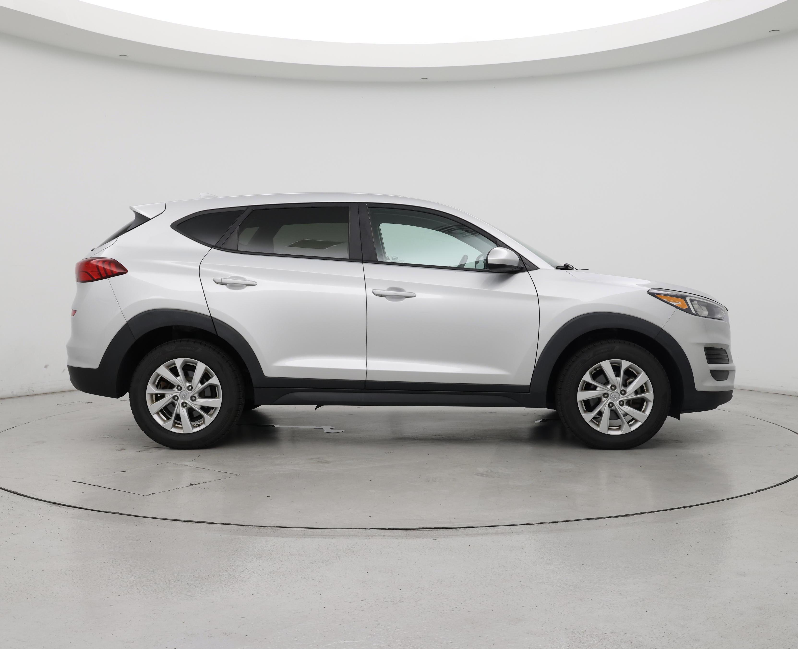 Thumbnail: 2019 Hyundai Tucson - 7