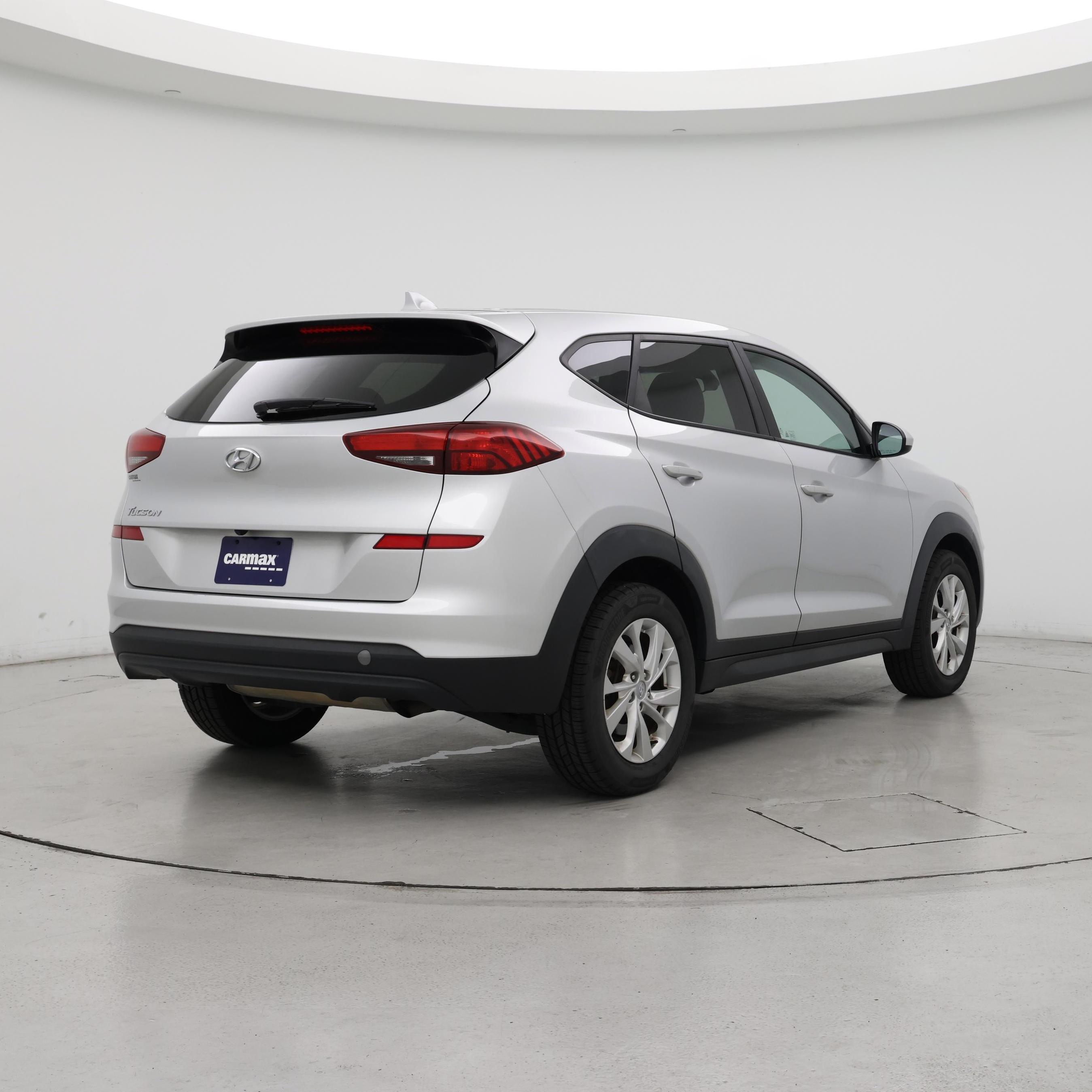 Thumbnail: 2019 Hyundai Tucson - 8