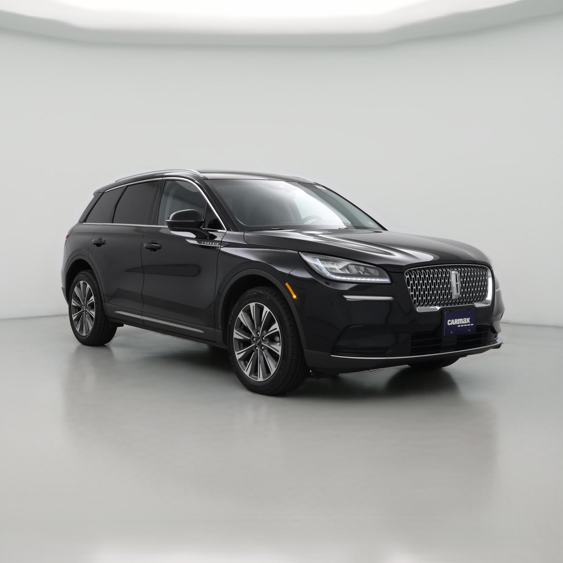 Thumbnail: 2022 Lincoln Corsair - 1