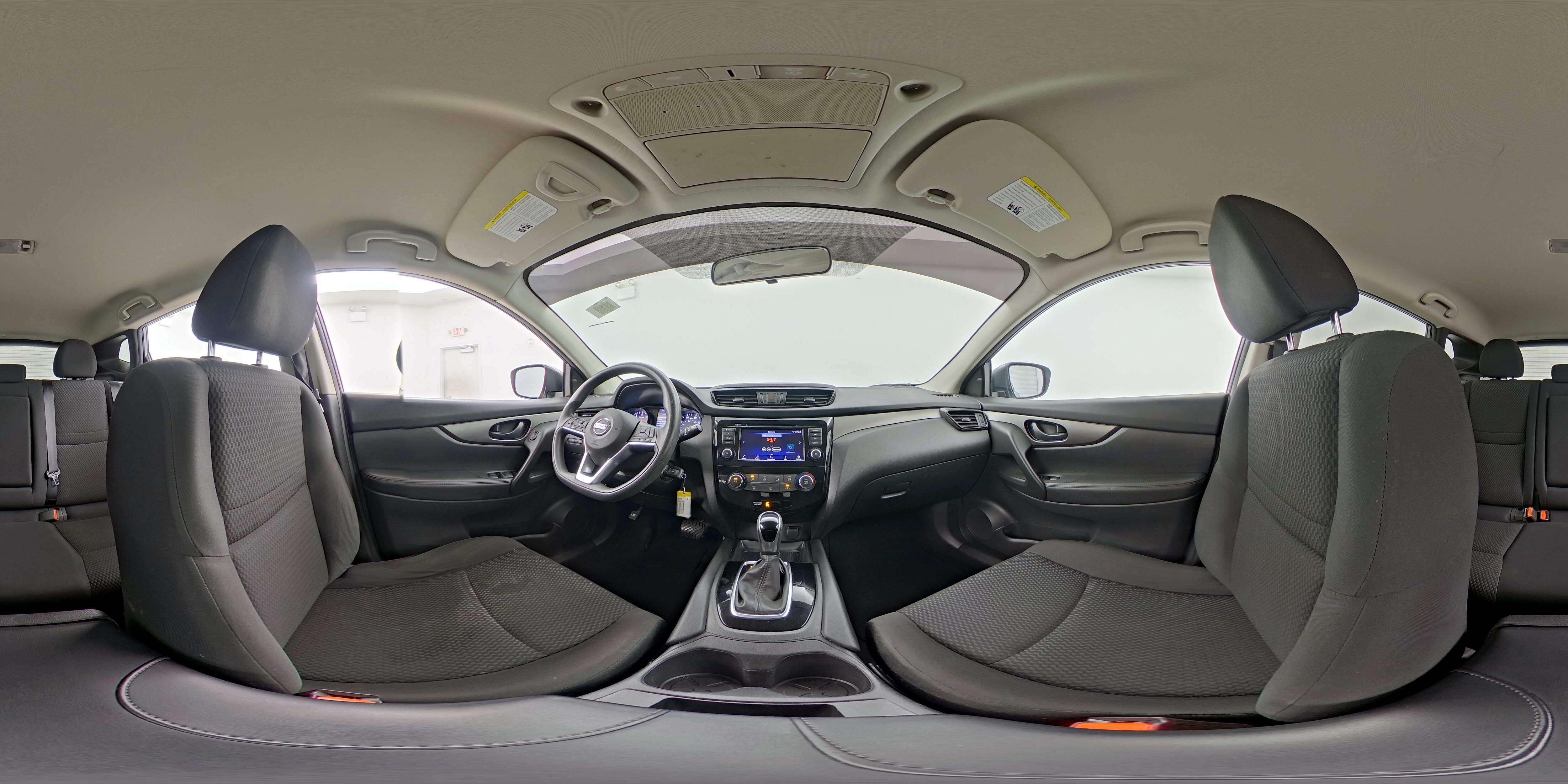 2019 Nissan Rogue Sport S - Photo 24