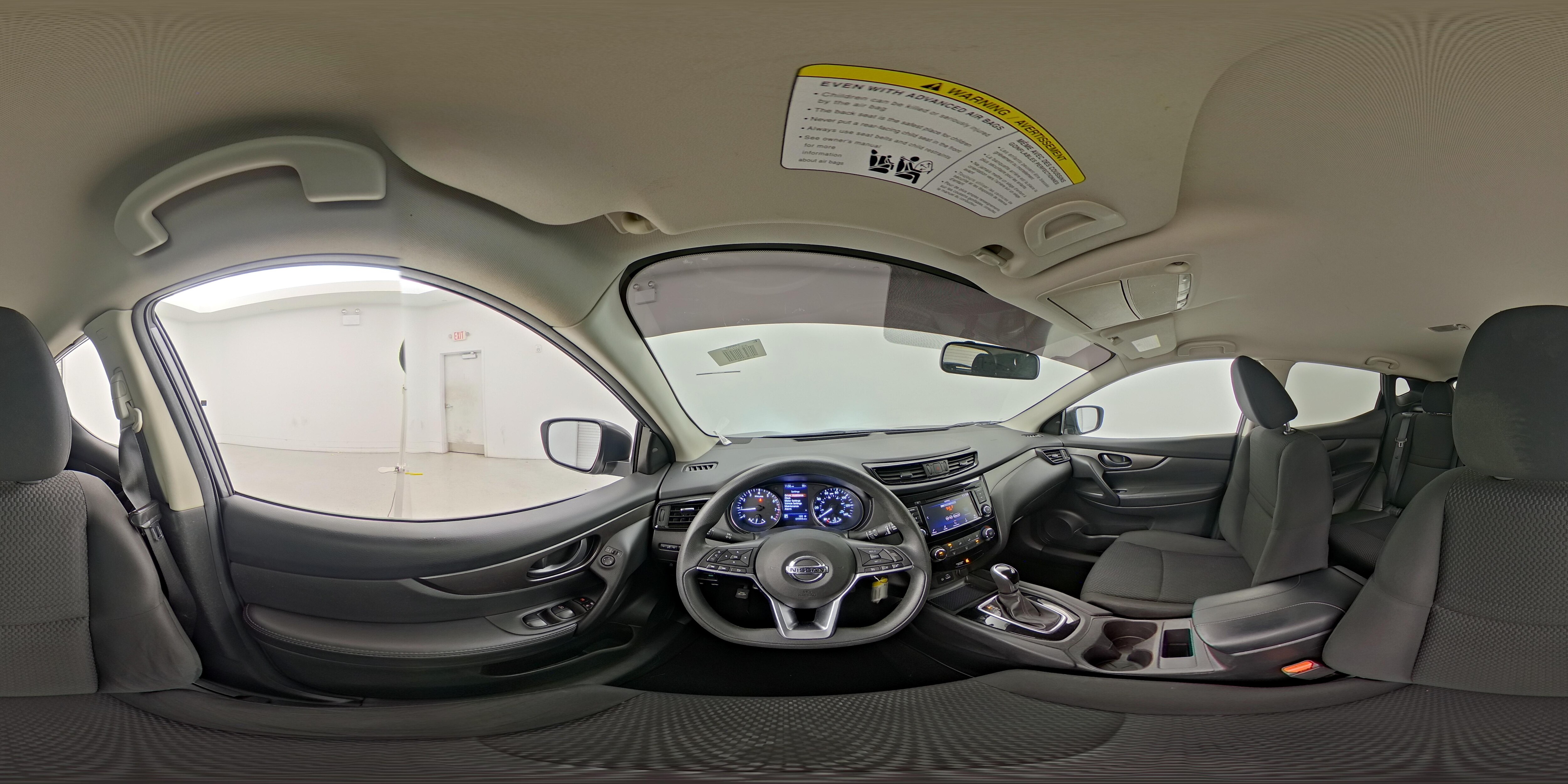 2019 Nissan Rogue Sport S - Photo 26