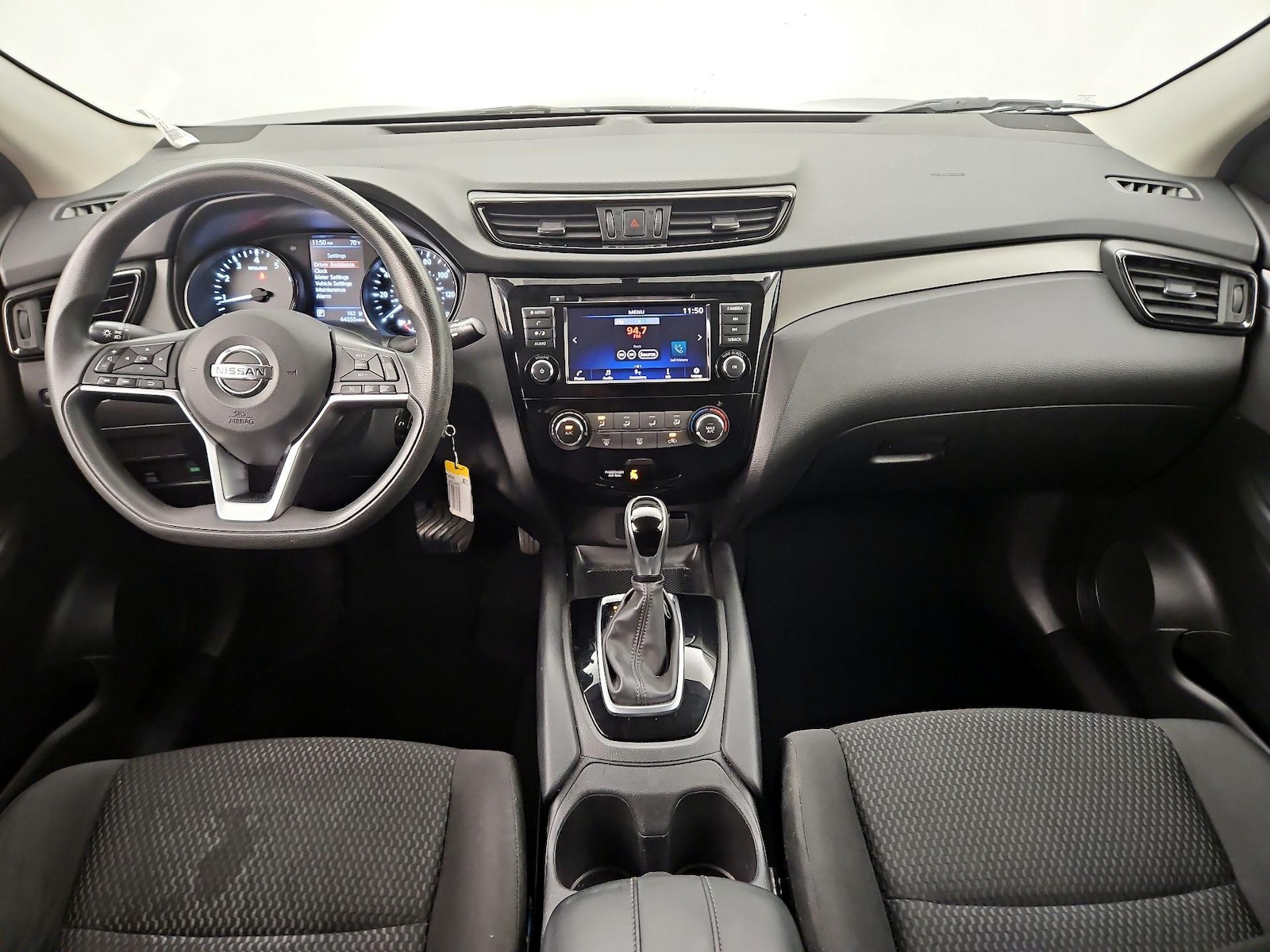 2019 Nissan Rogue Sport S - Photo 10