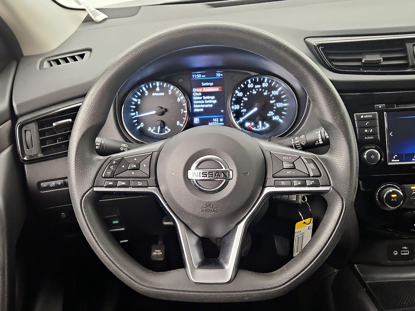 2019 Nissan Rogue Sport S - Photo 11