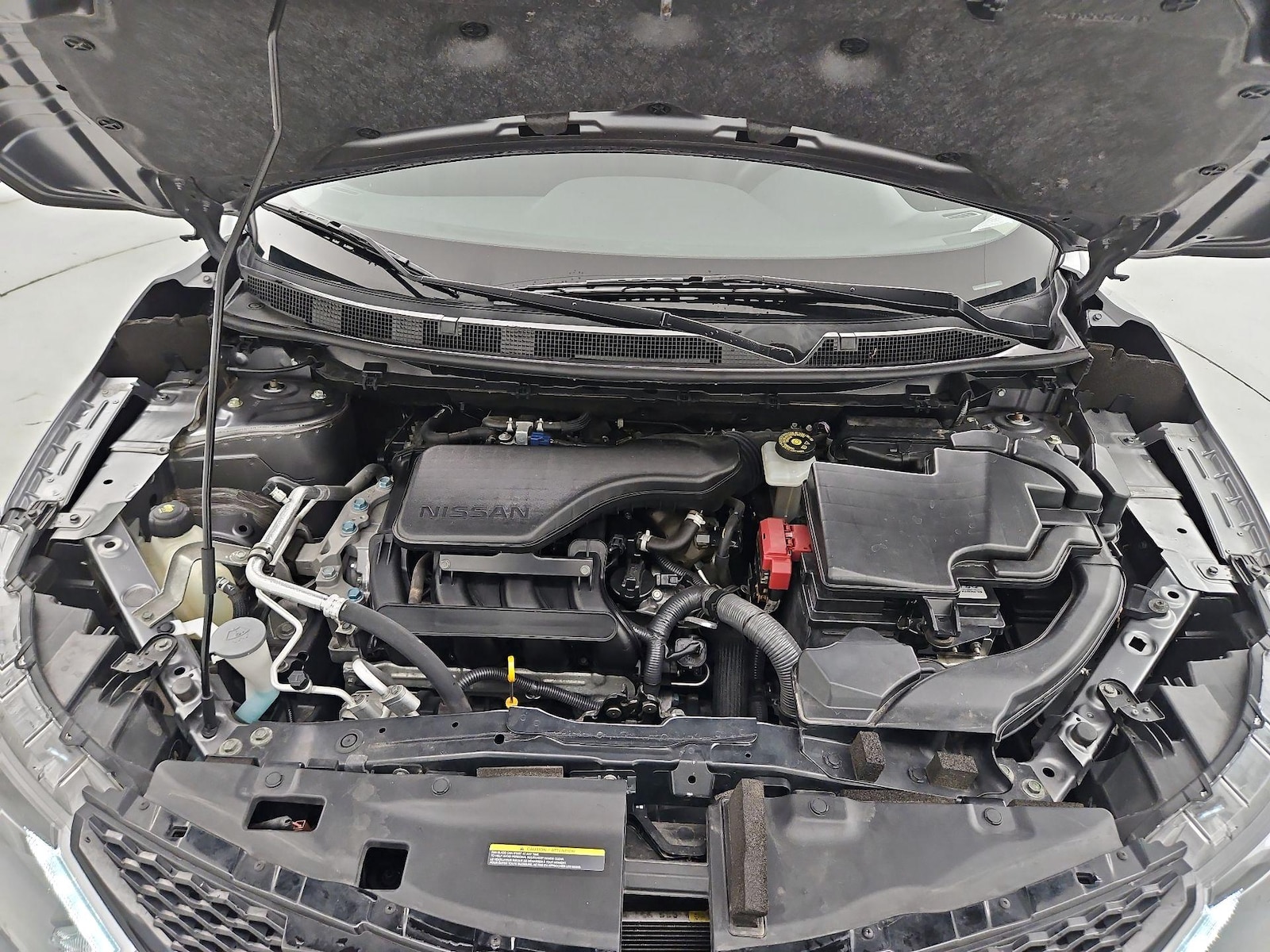 2019 Nissan Rogue Sport S - Photo 22