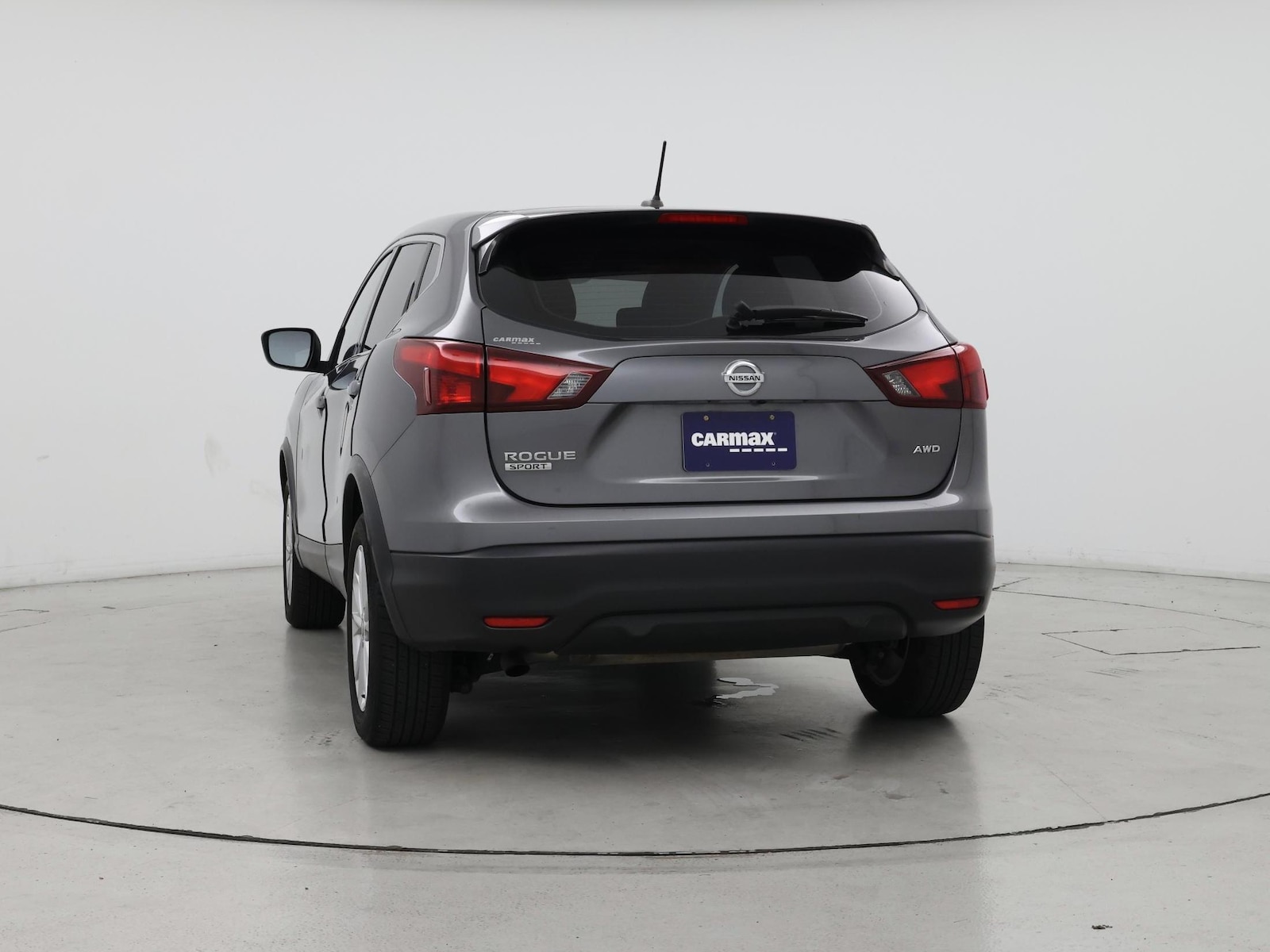 2019 Nissan Rogue Sport S - Photo 7