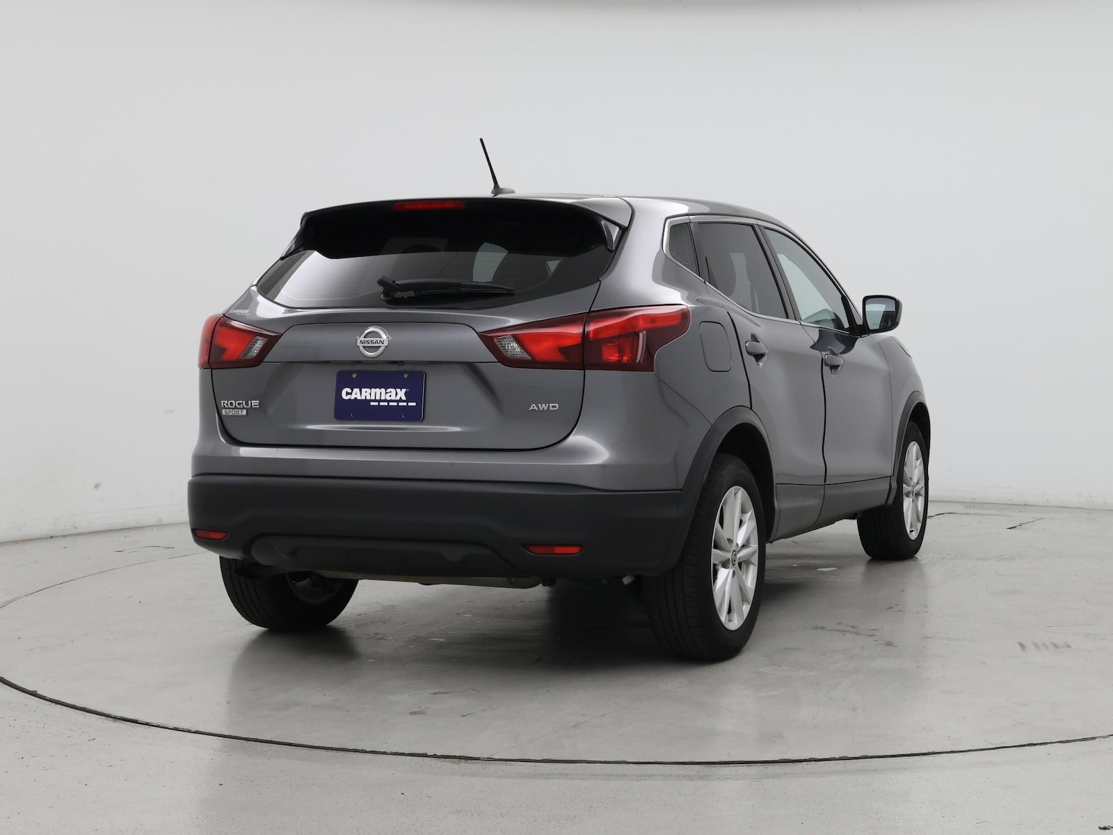 2019 Nissan Rogue Sport S - Photo 9