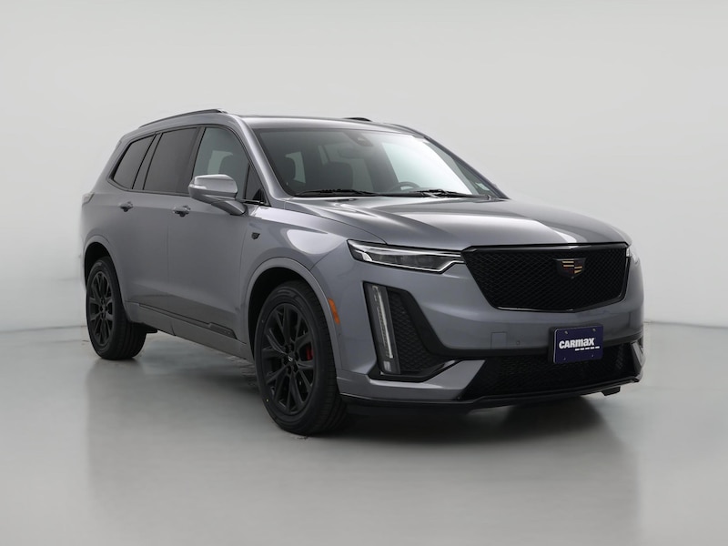 2020 Cadillac XT6 Sport -
                  Saint Louis, MO