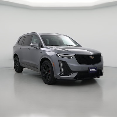 2020 Cadillac XT6 Sport