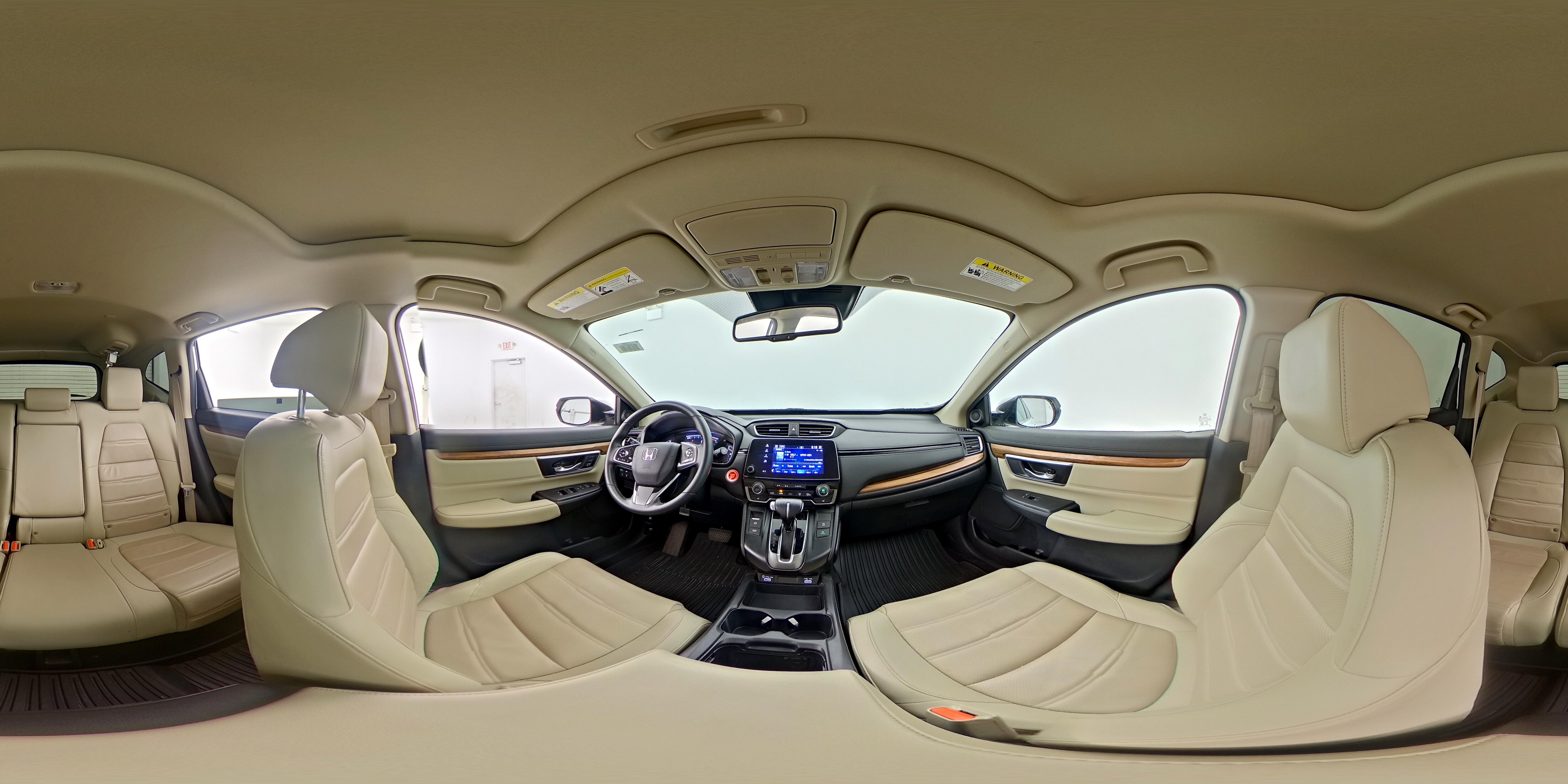 2021 Honda CR-V EX-L - Photo 25
