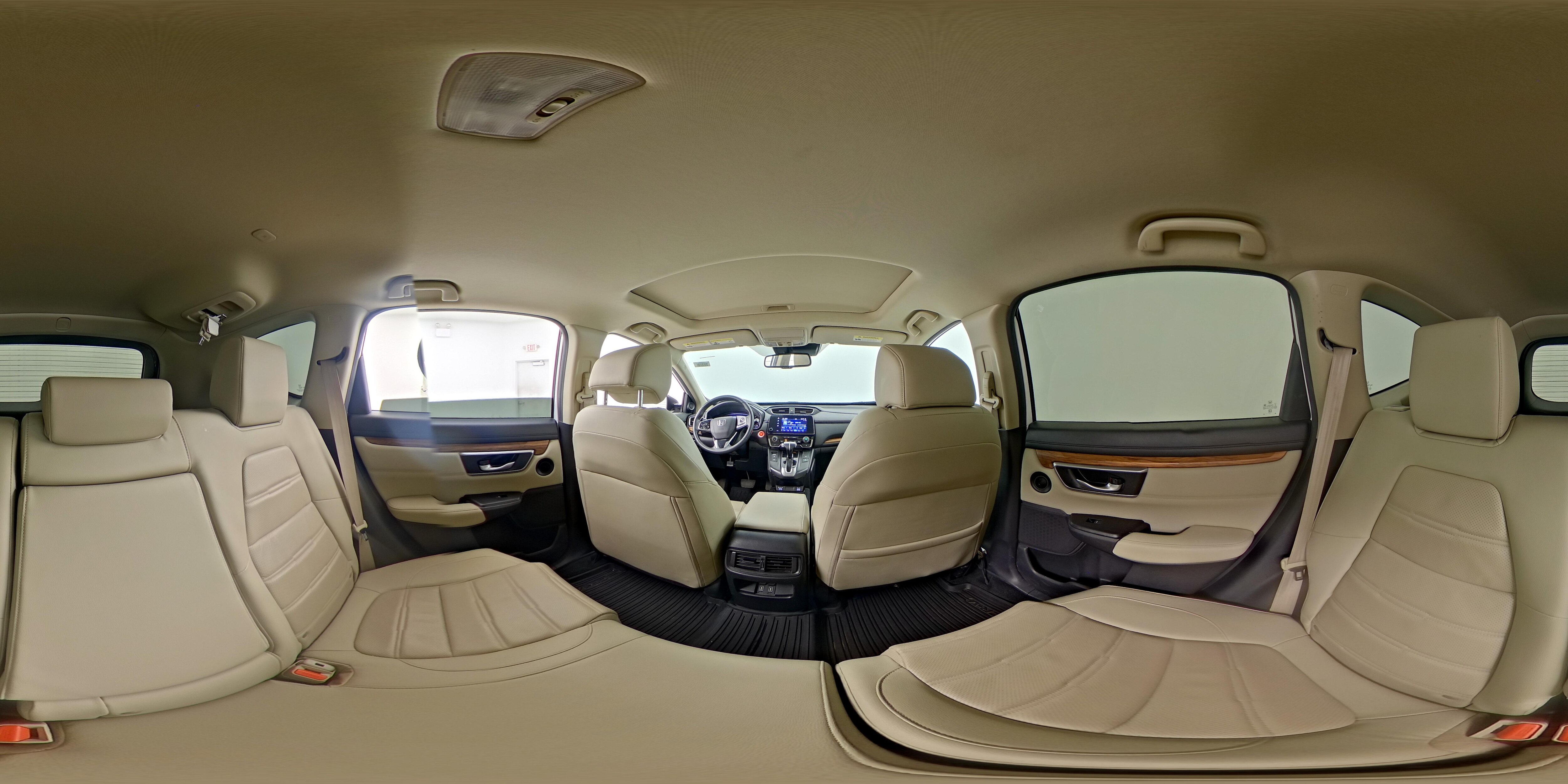 2021 Honda CR-V EX-L - Photo 26