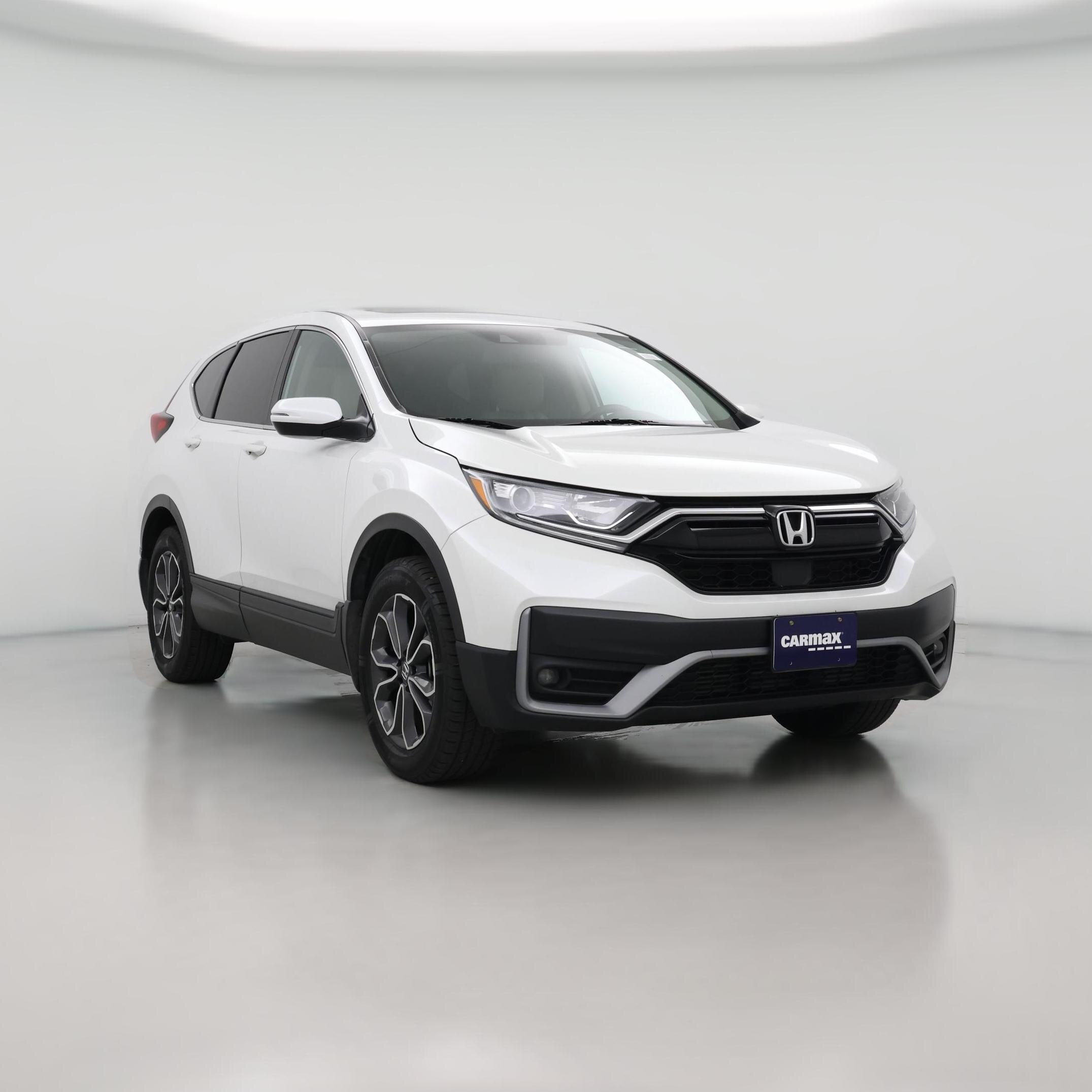 Thumbnail: 2021 Honda CR-V - 1