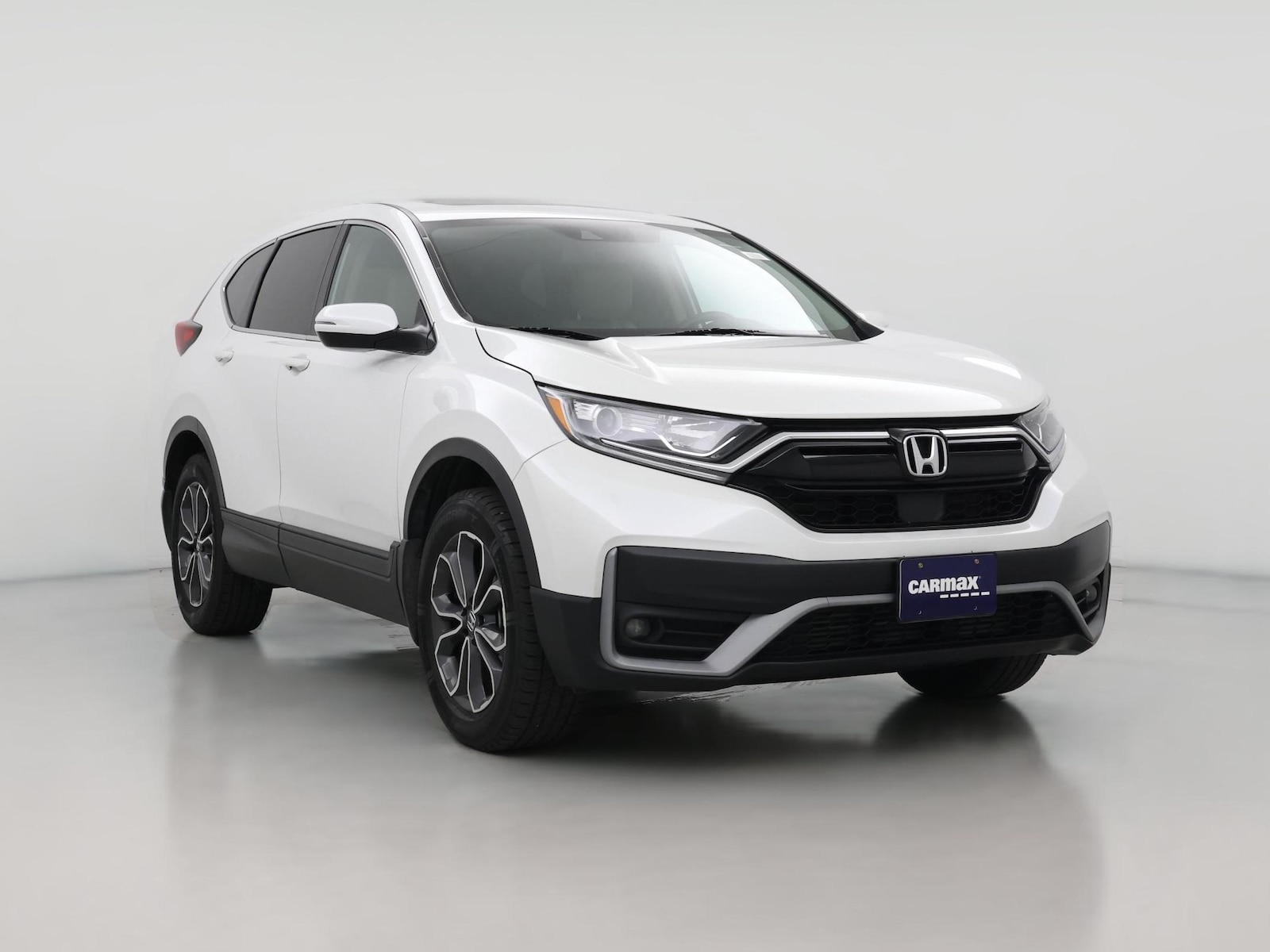 2021 Honda CR-V EX-L - Photo 1