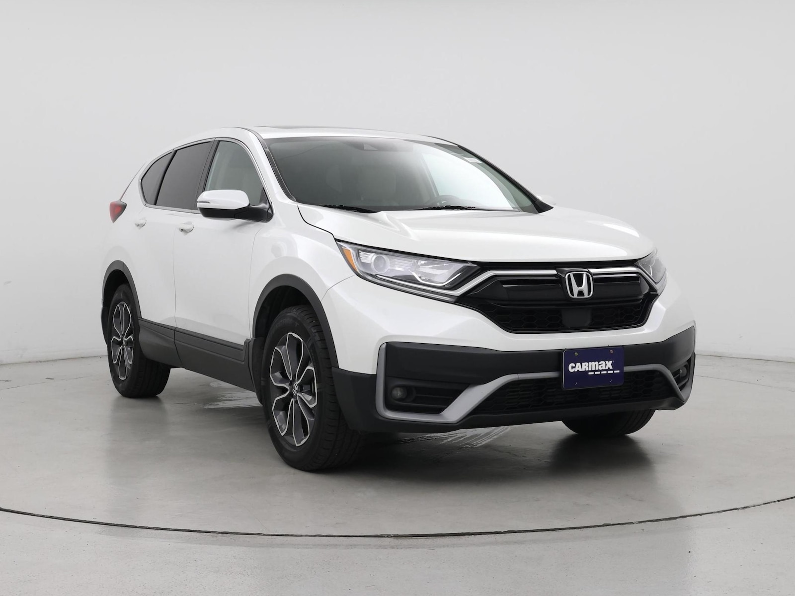 2021 Honda CR-V EX-L - Photo 2