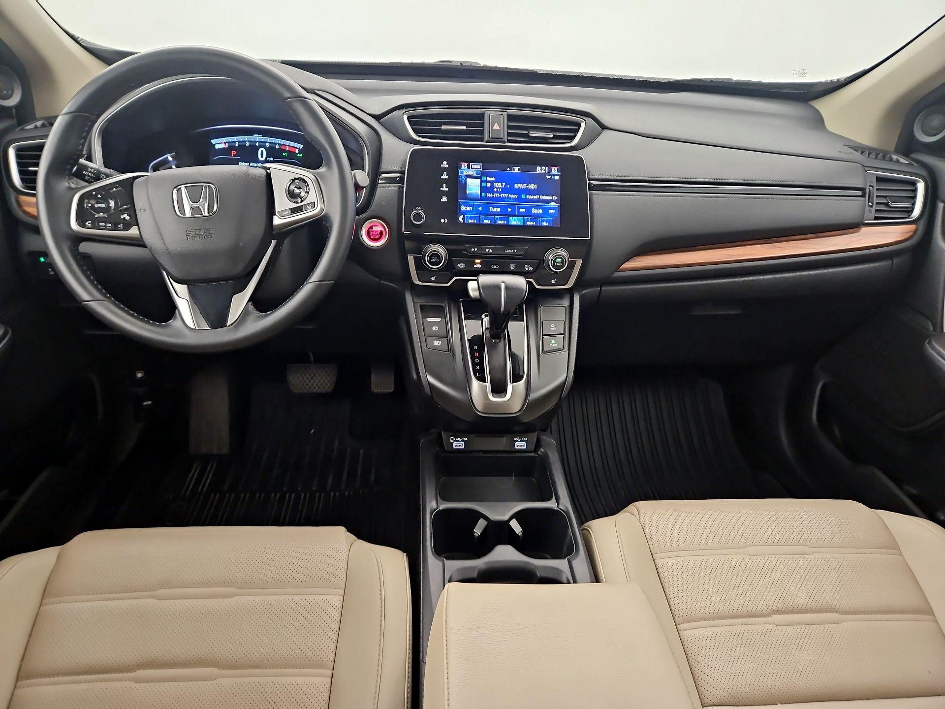 Thumbnail: 2021 Honda CR-V - 9