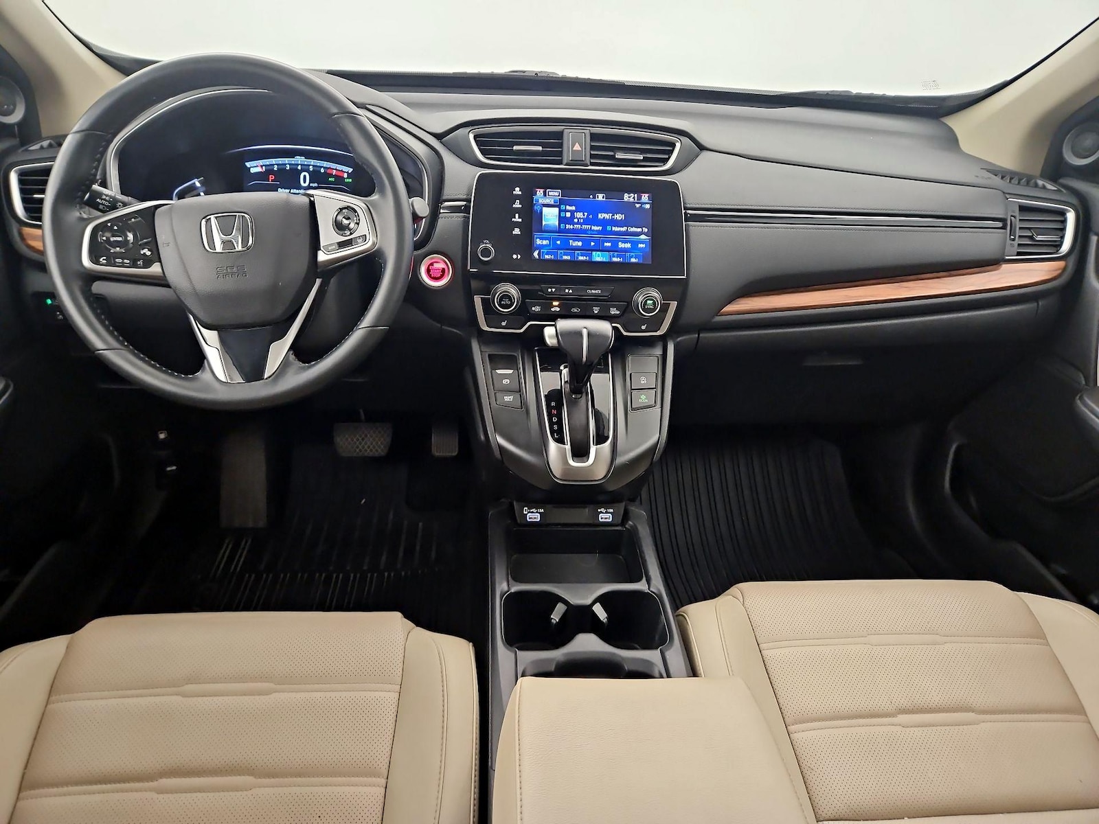 2021 Honda CR-V EX-L - Photo 10