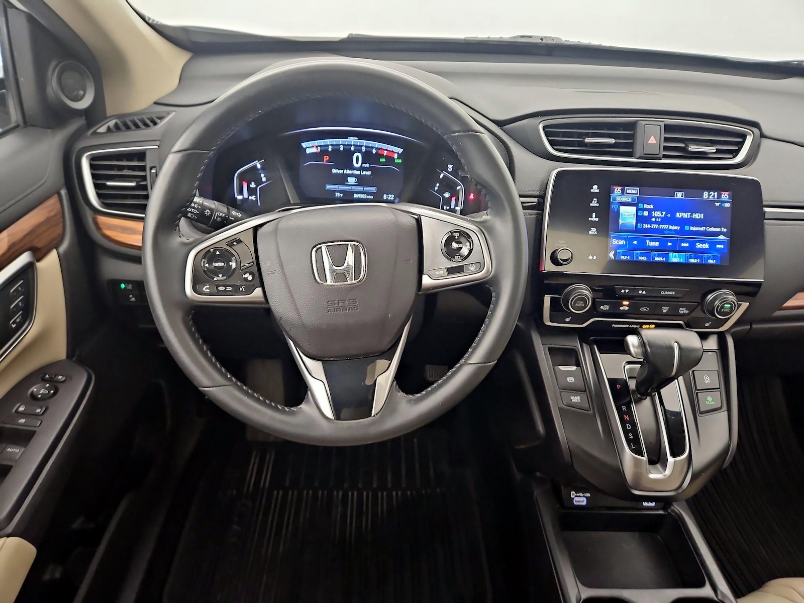 2021 Honda CR-V EX-L - Photo 11